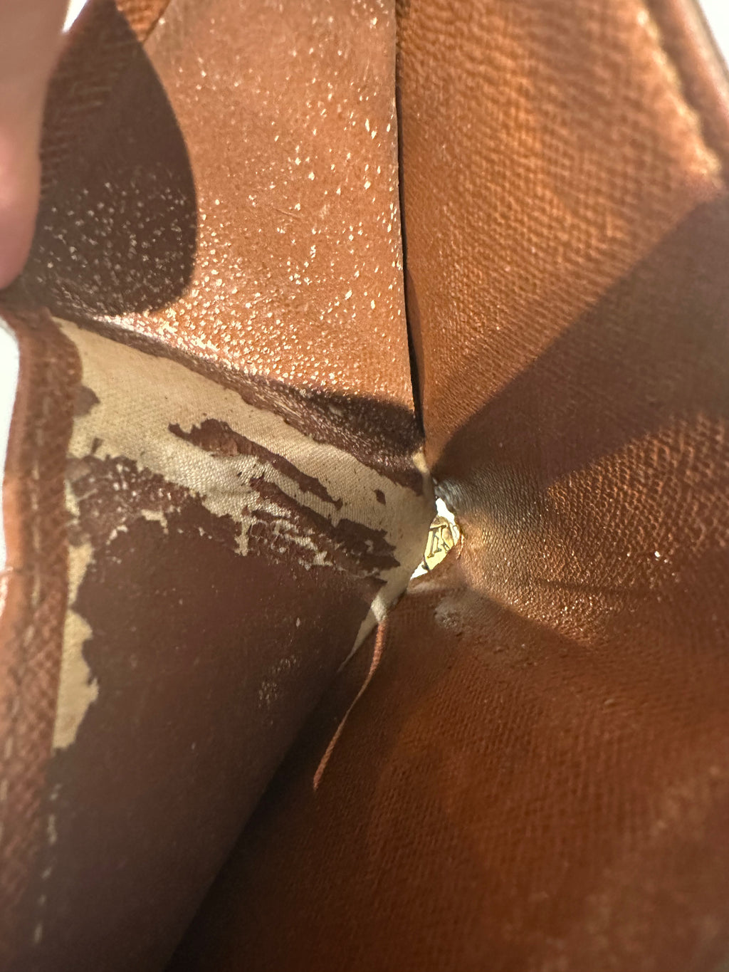 Louis Vuitton Portemonnaie