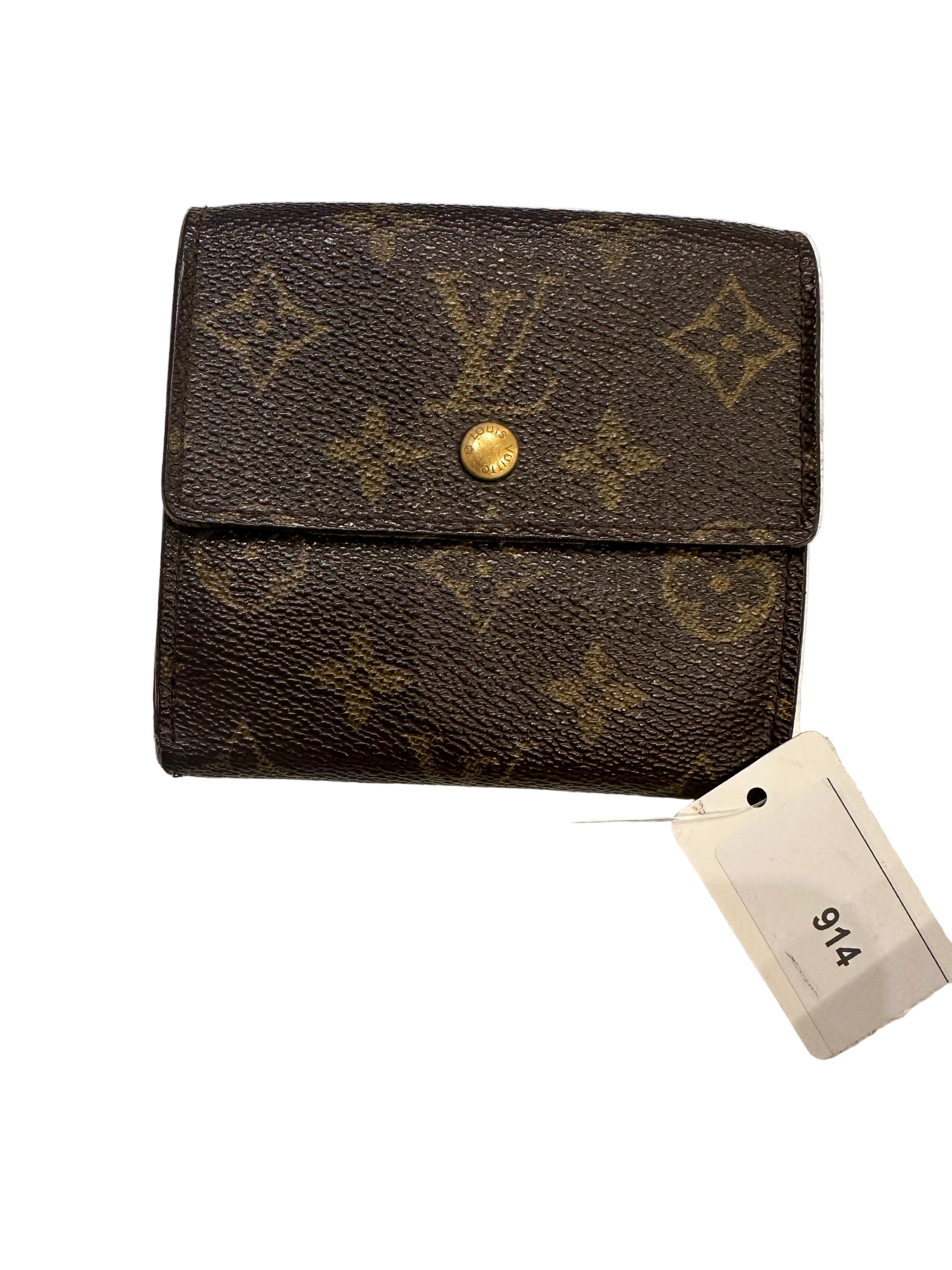 Louis Vuitton Portemonnaie