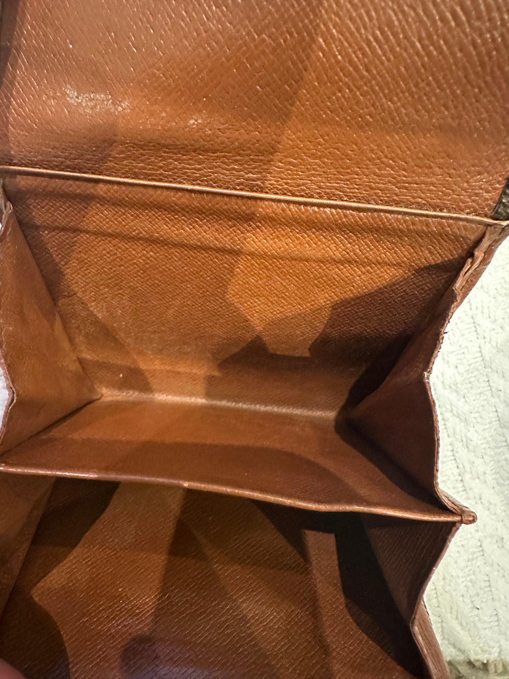 Louis Vuitton Portemonnaie