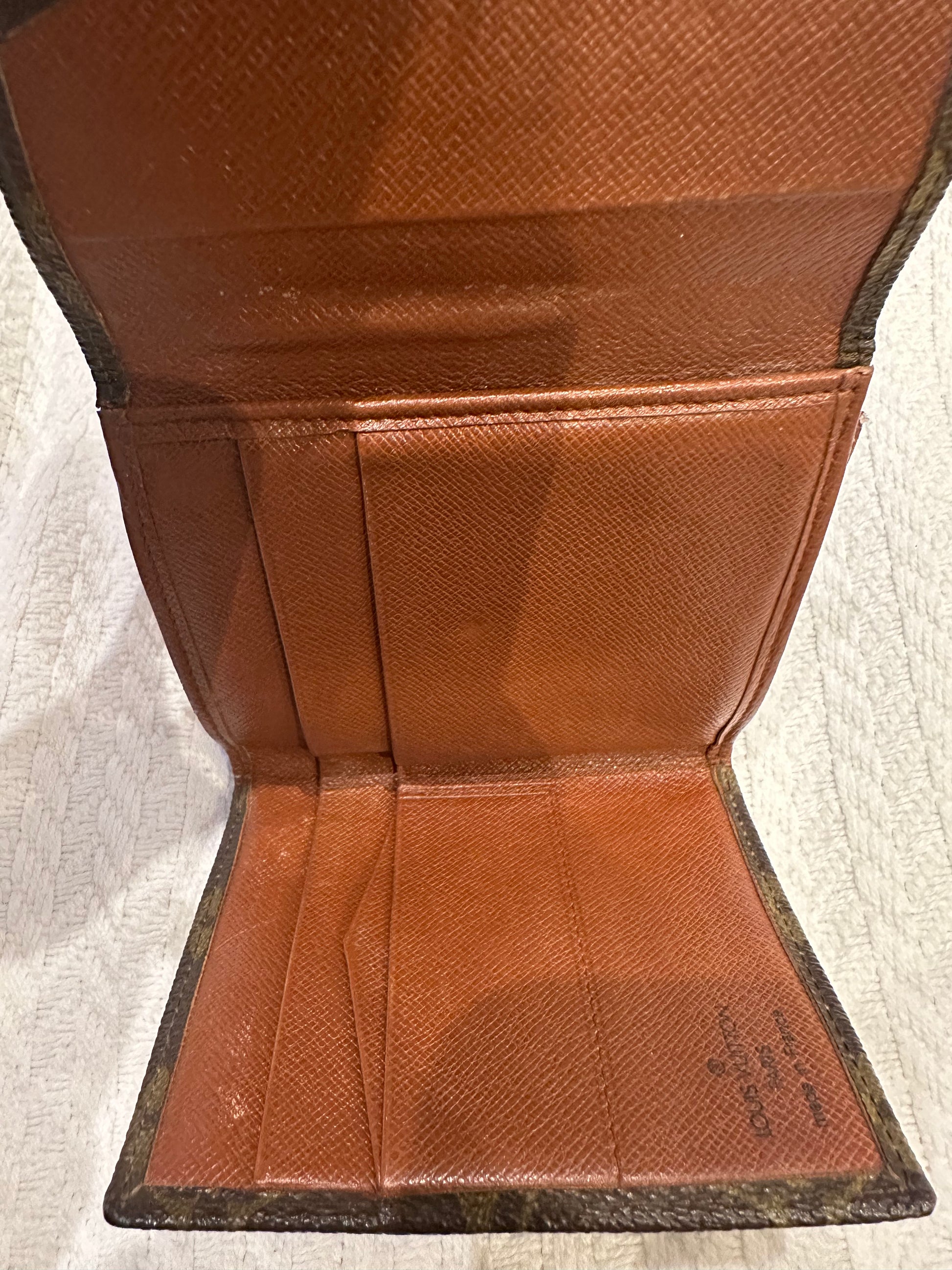 Louis Vuitton Portemonnaie