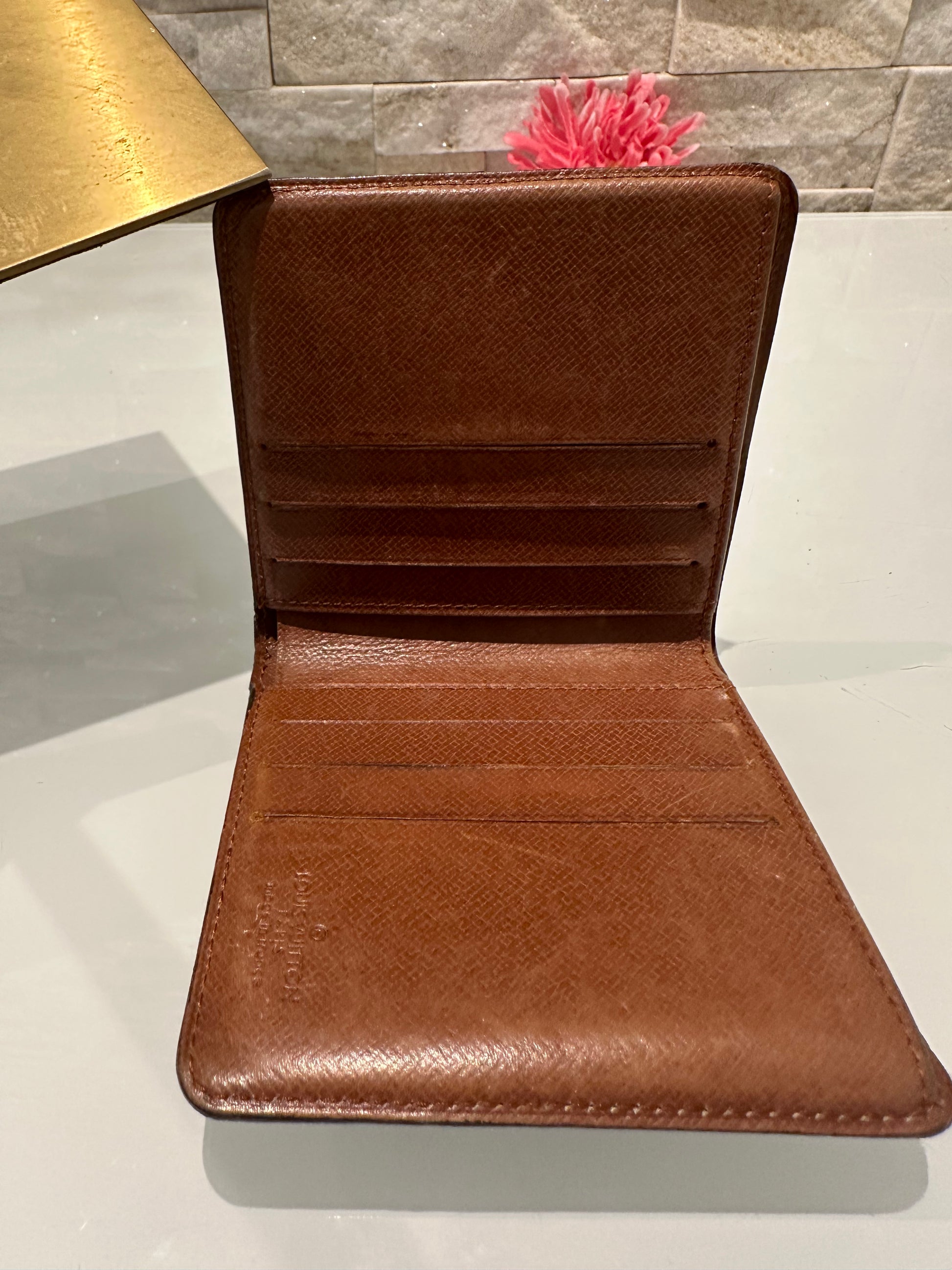 Louis Vuitton Portemonnaie