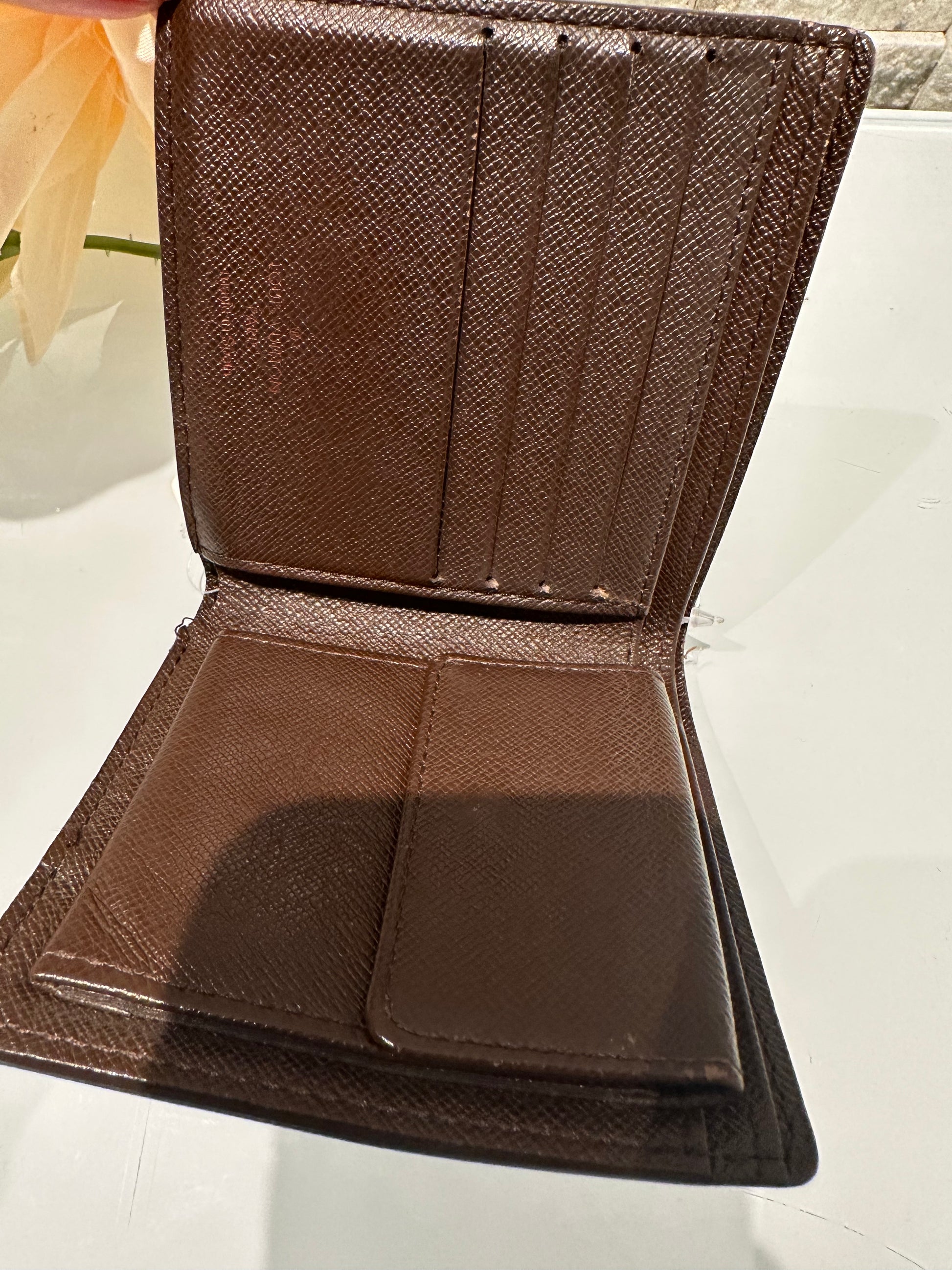 Louis Vuitton Portemonnaie