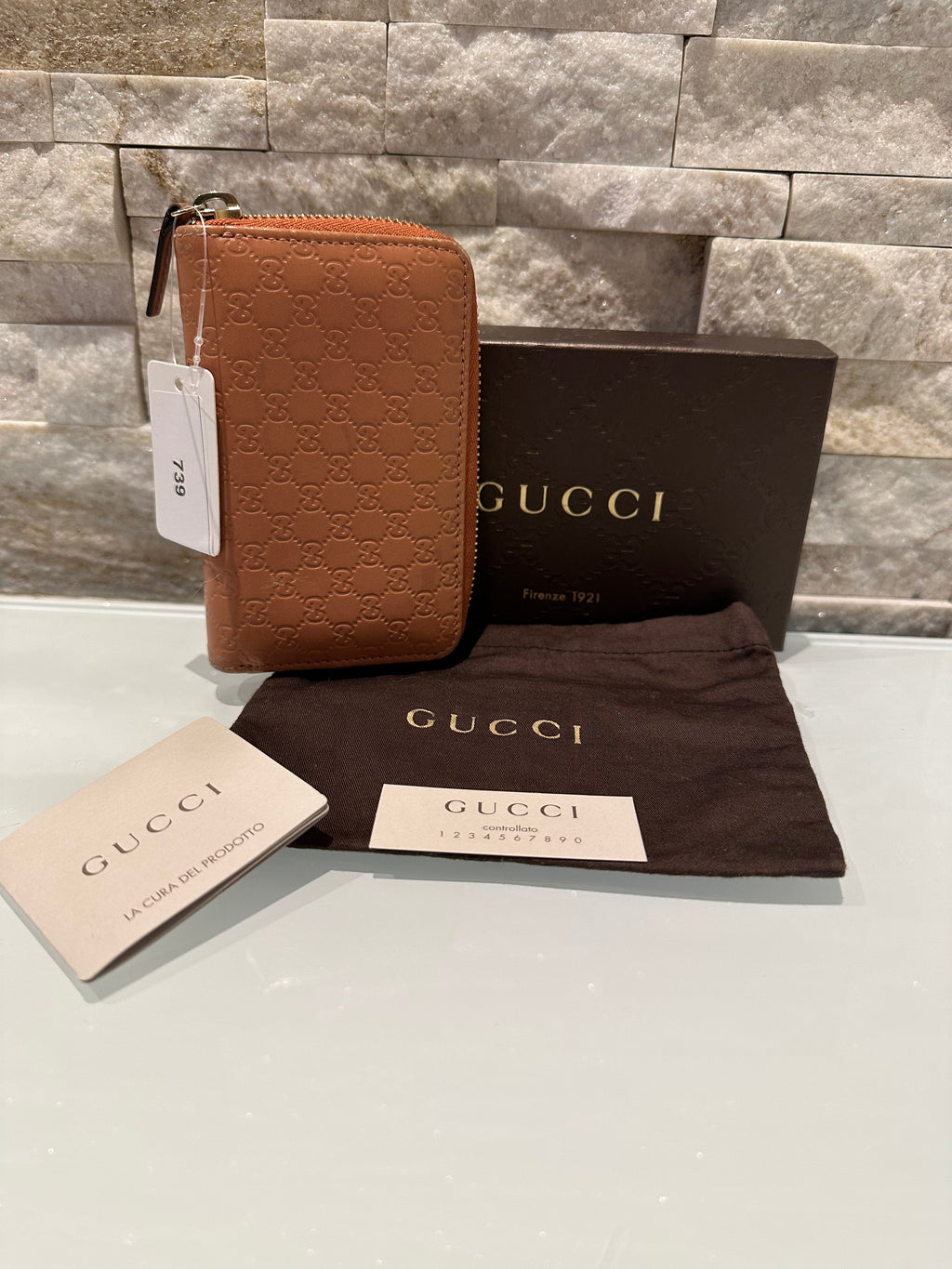 Gucci Guccisima Wallet