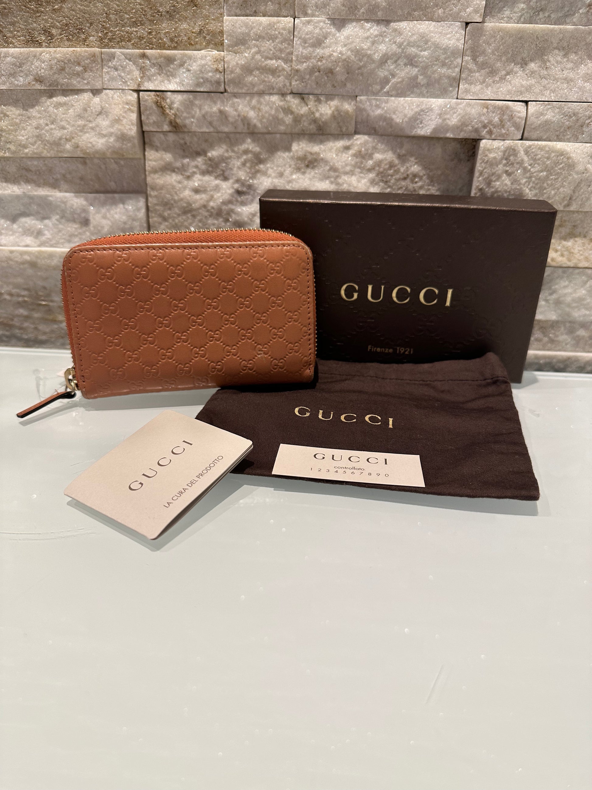 Gucci Guccisima Wallet