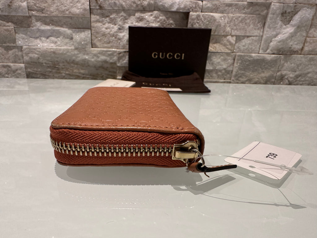Gucci Guccisima Wallet