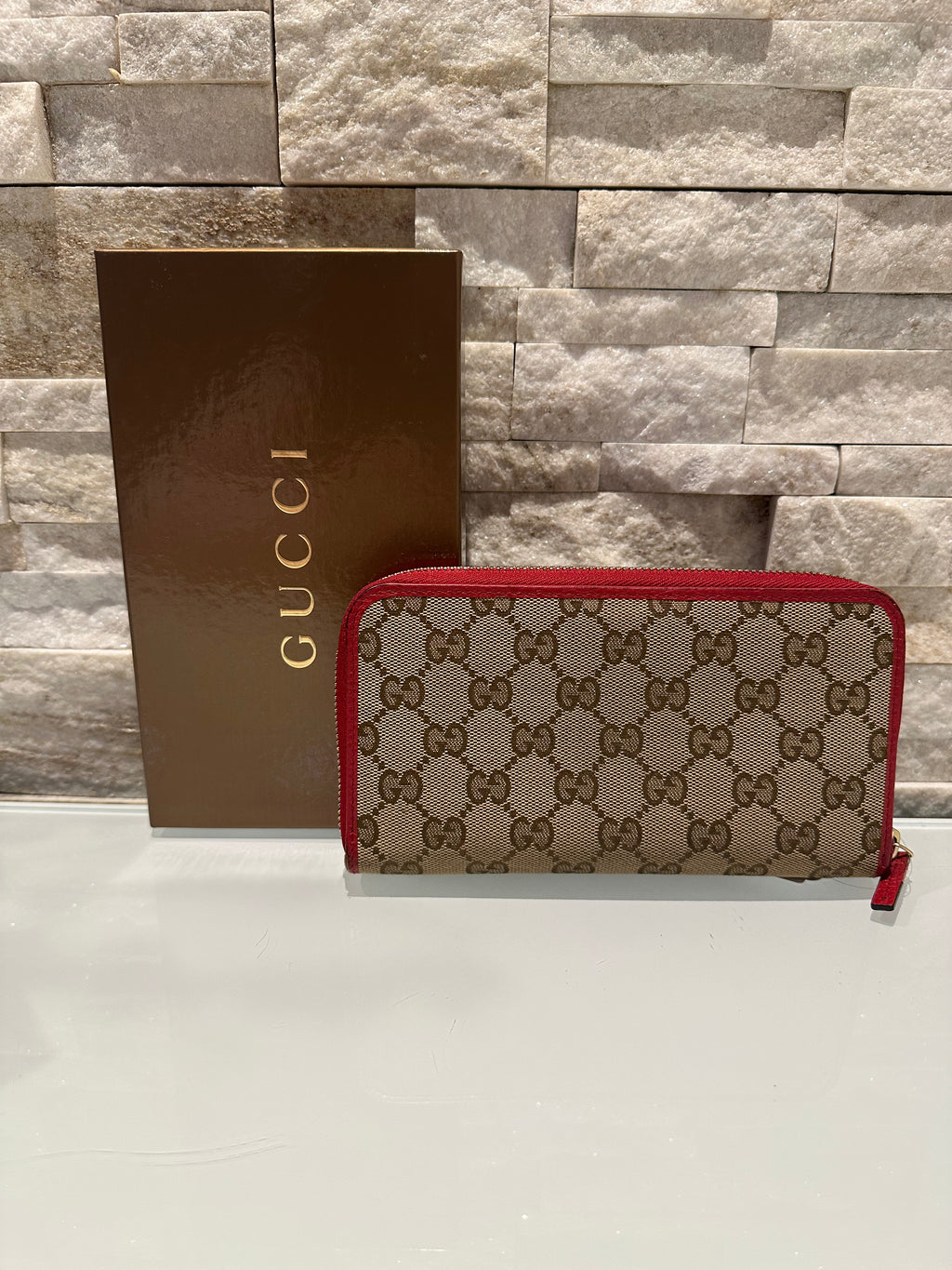 Gucci Long Wallet