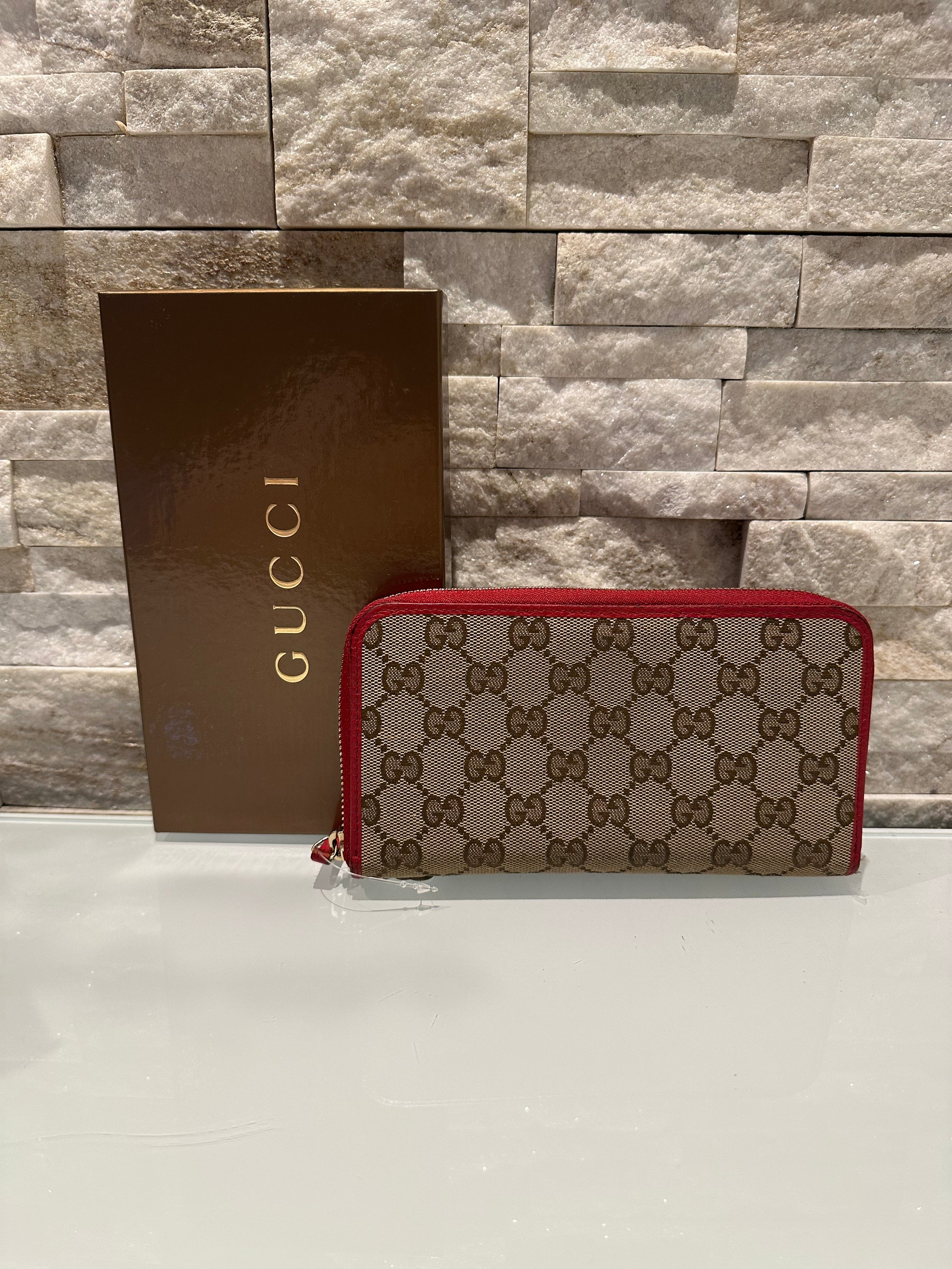 Gucci Long Wallet