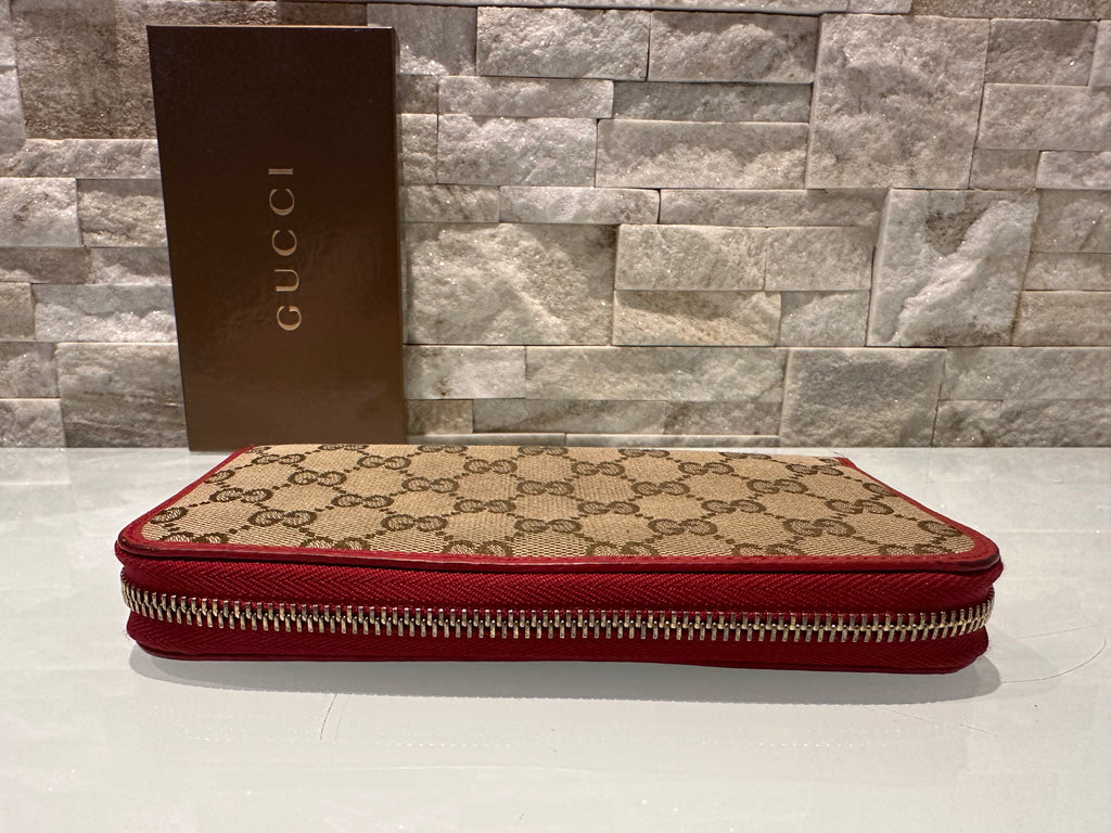 Gucci Long Wallet