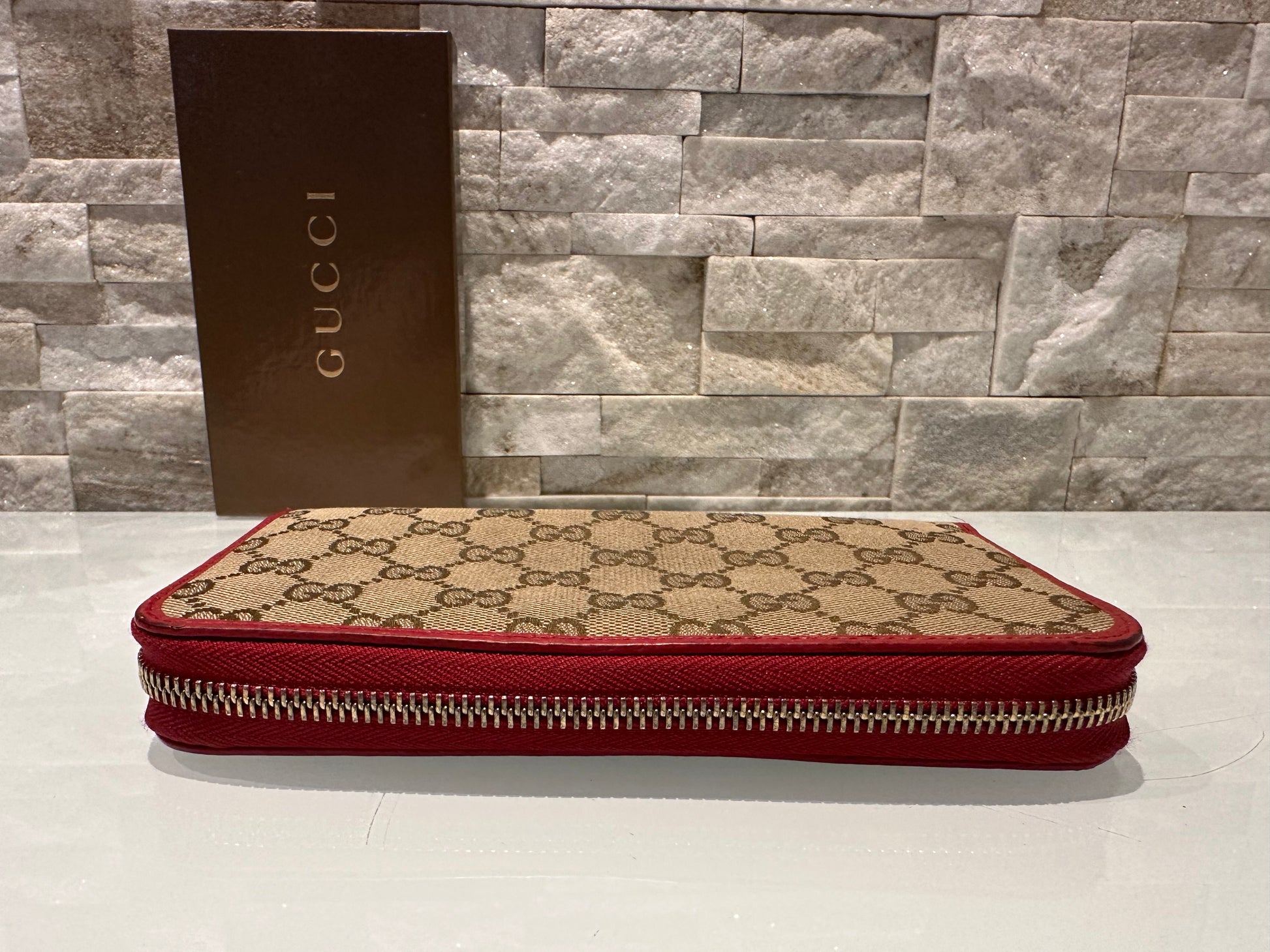 Gucci Long Wallet