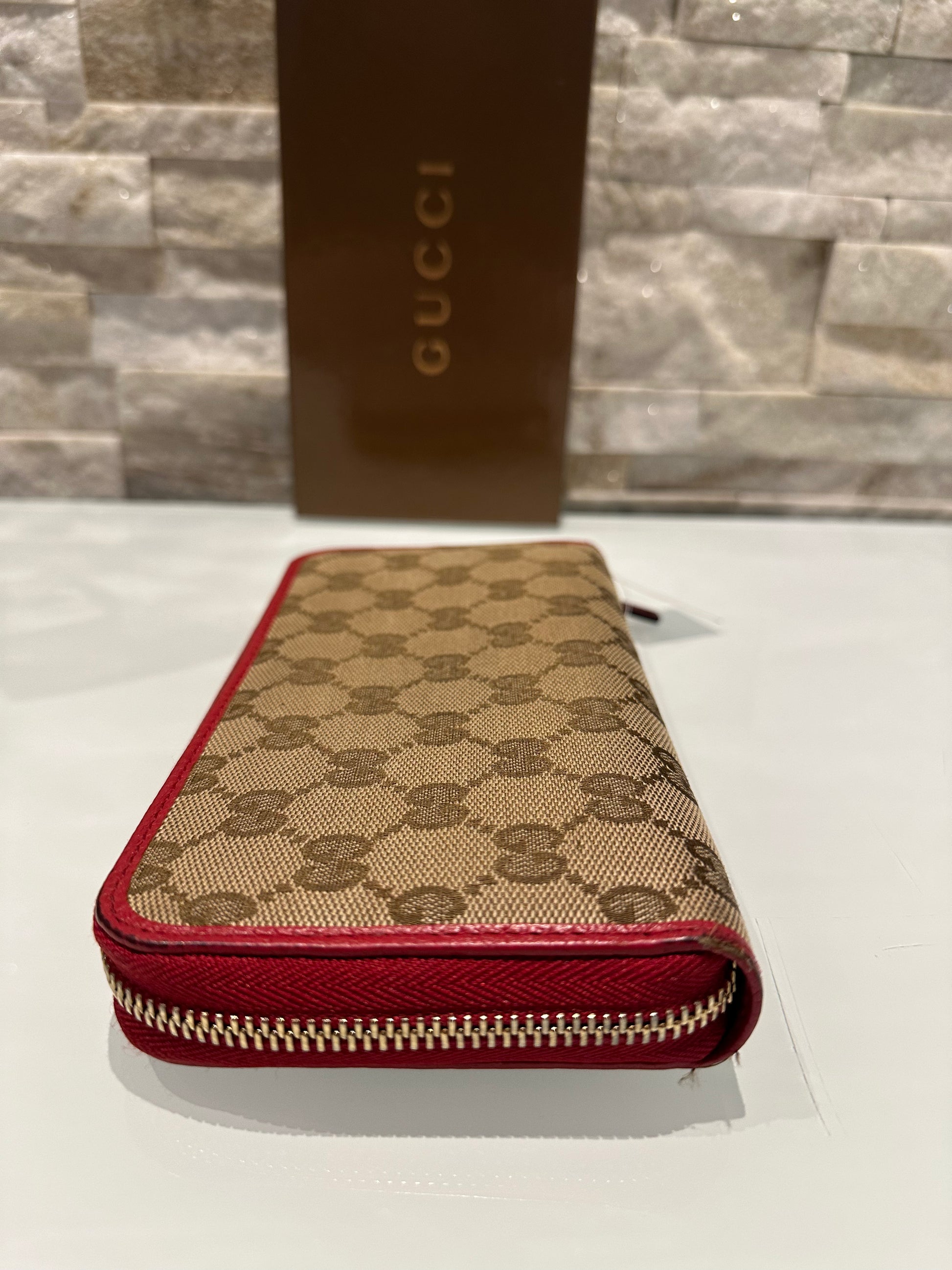 Gucci Long Wallet