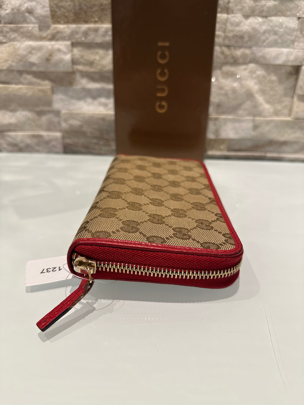 Gucci Long Wallet