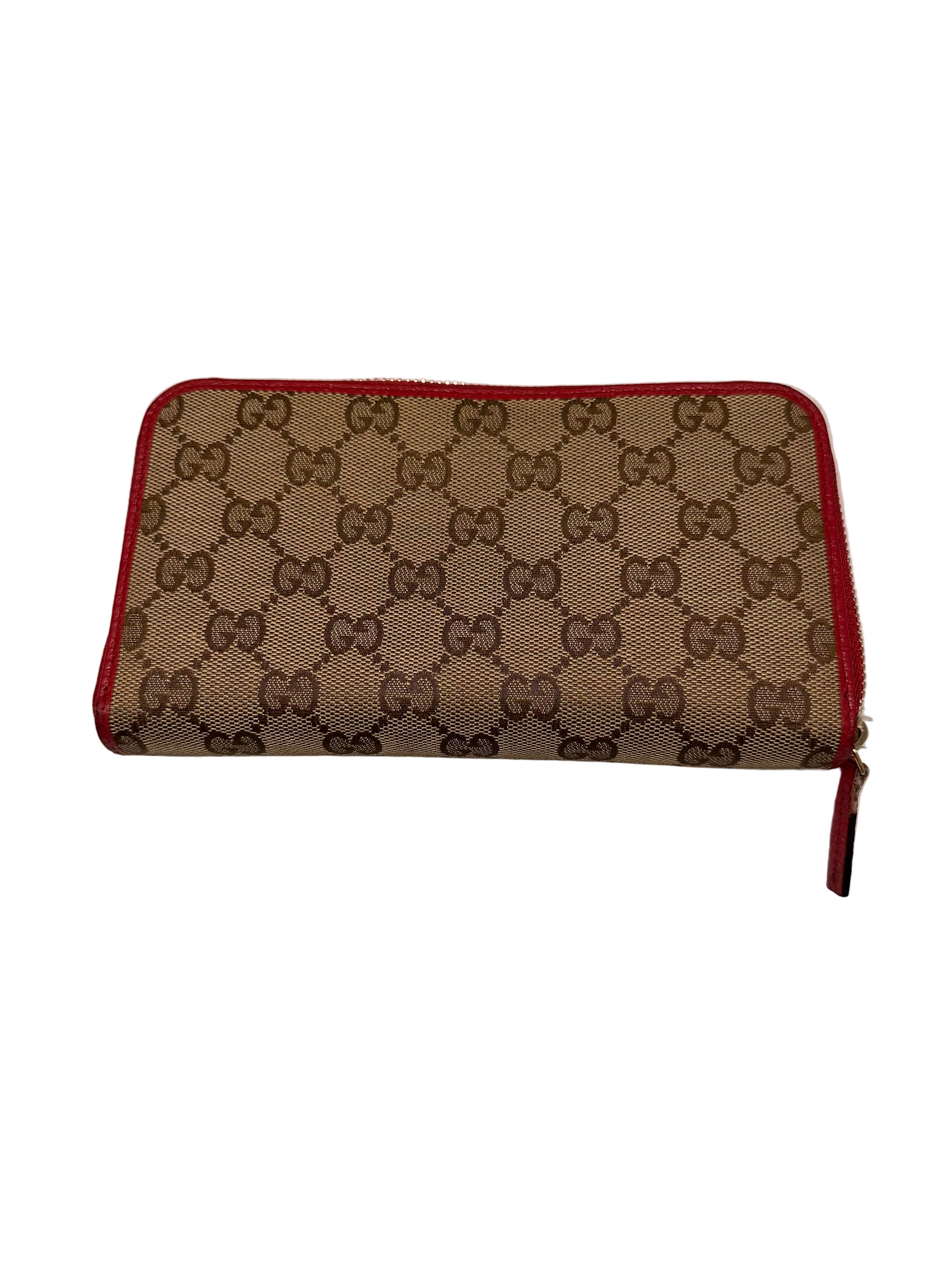 Gucci Long Wallet