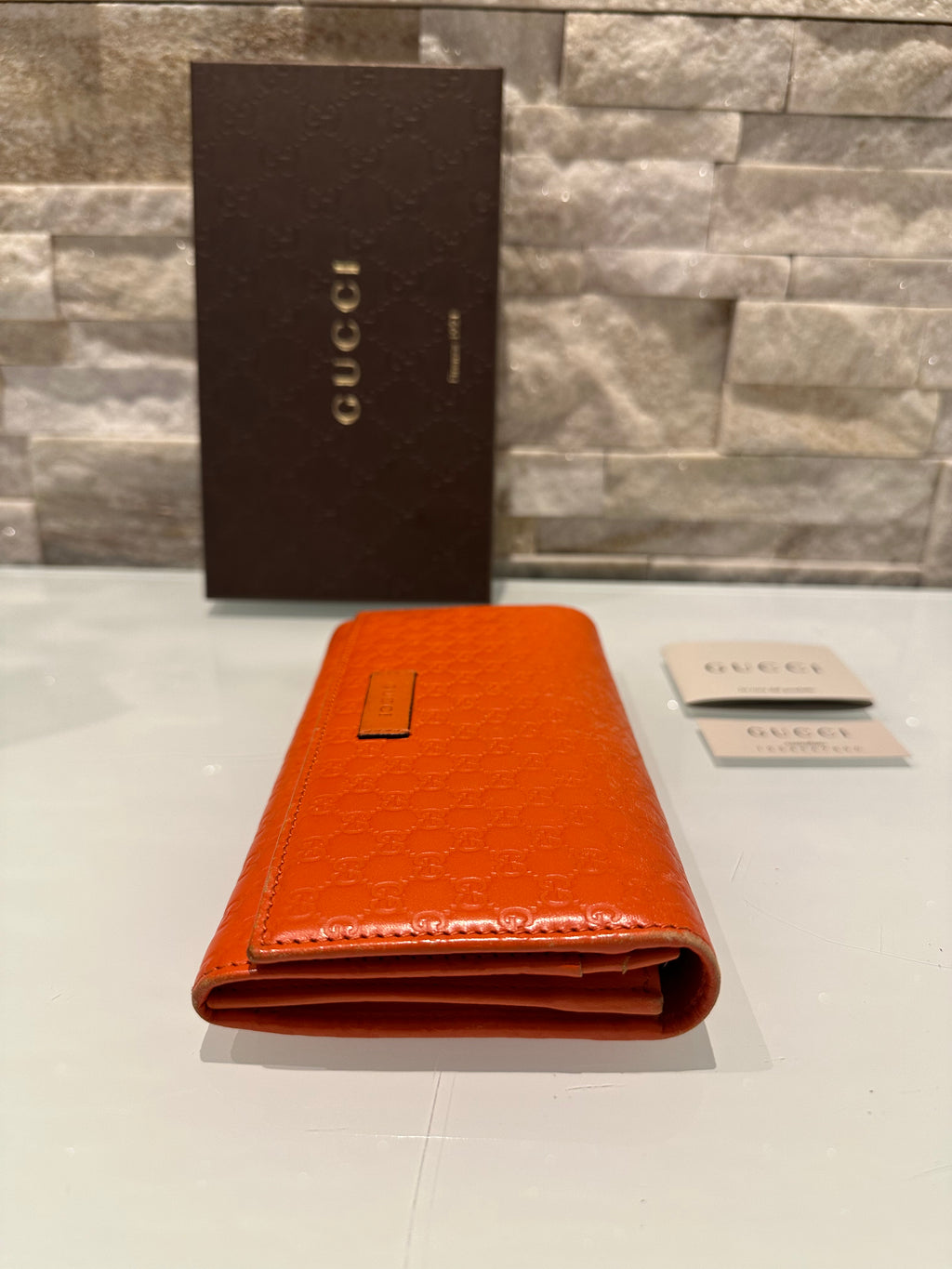 Gucci Long Wallet