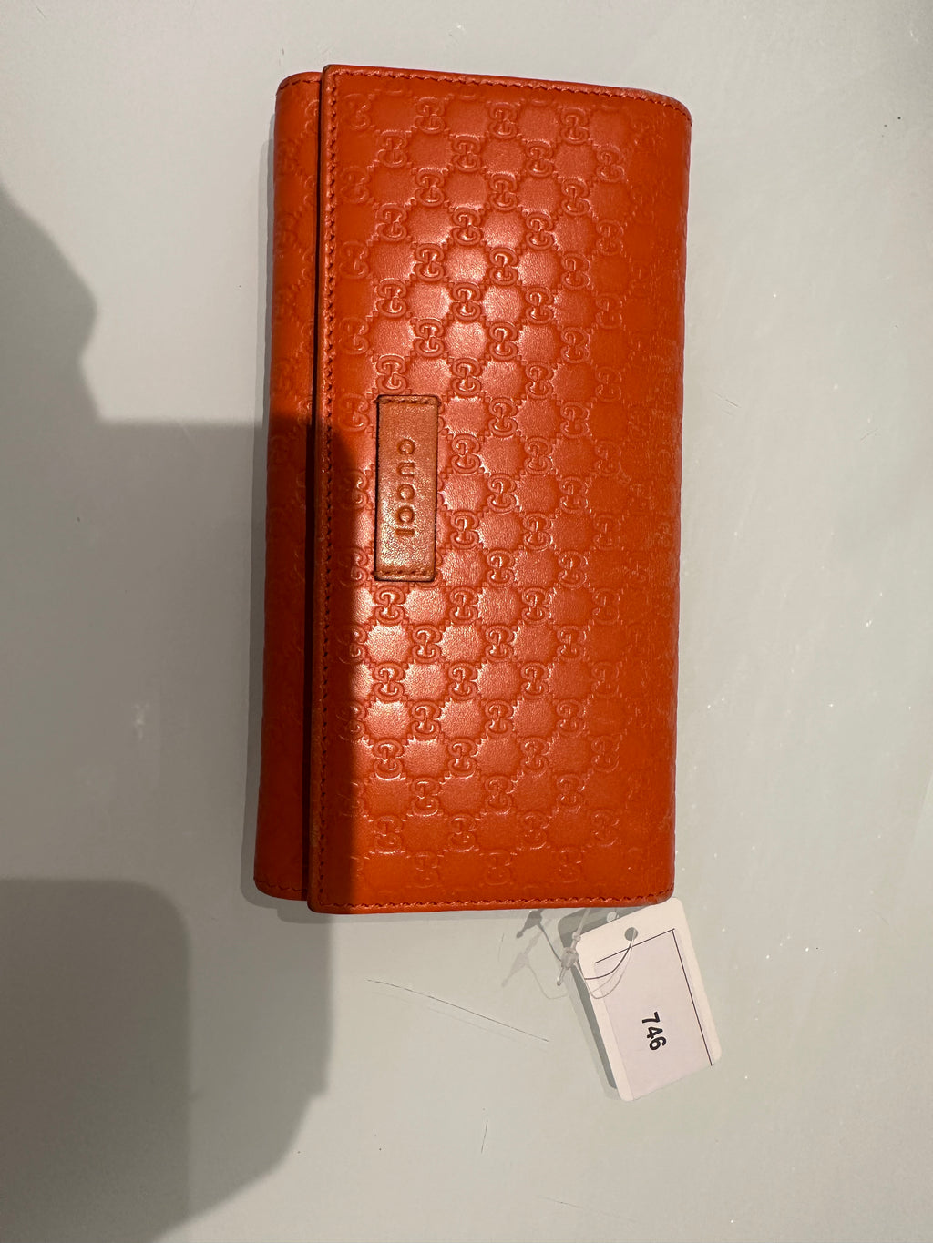 Gucci Long Wallet