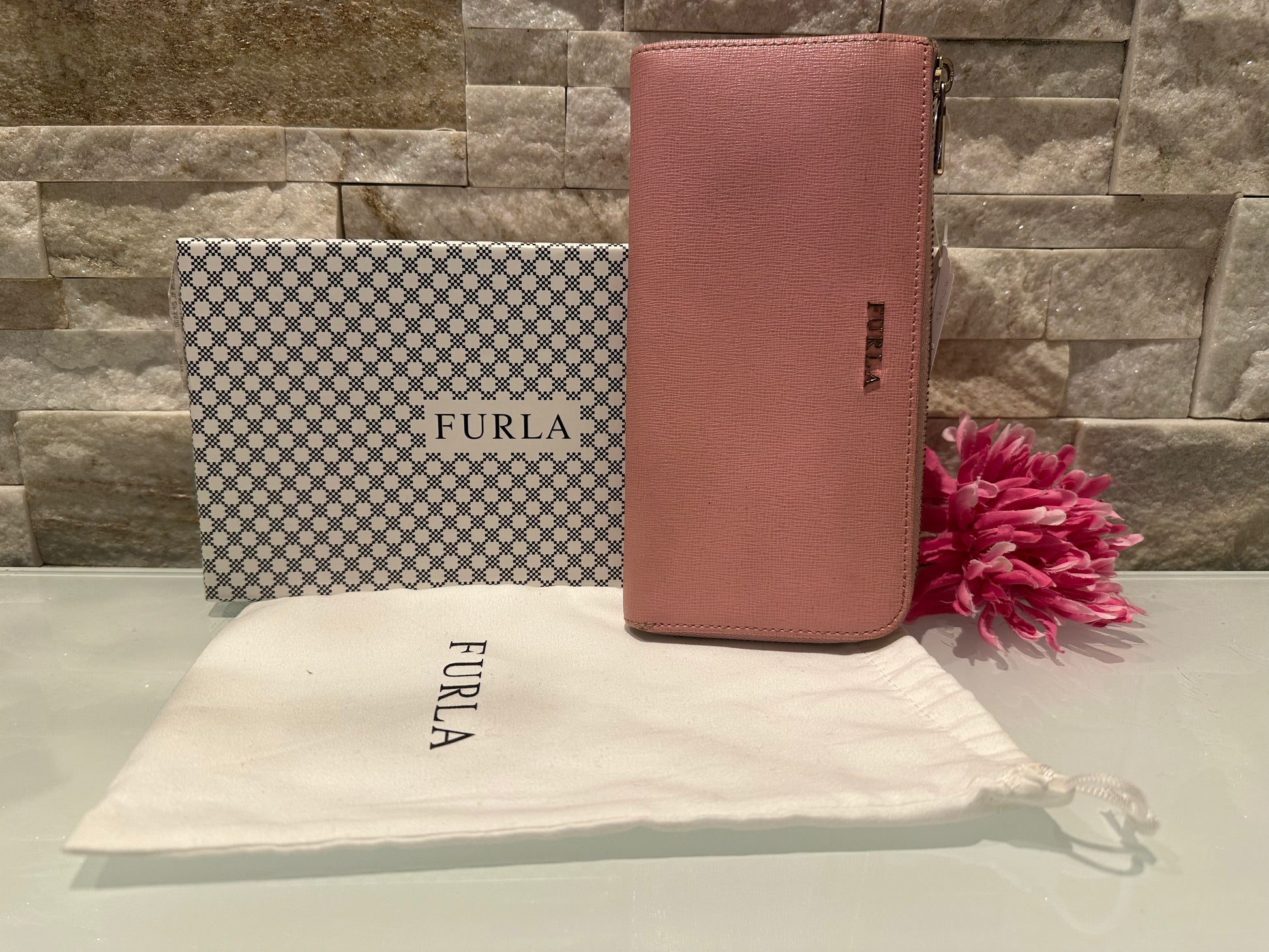 Furla Long Wallet
