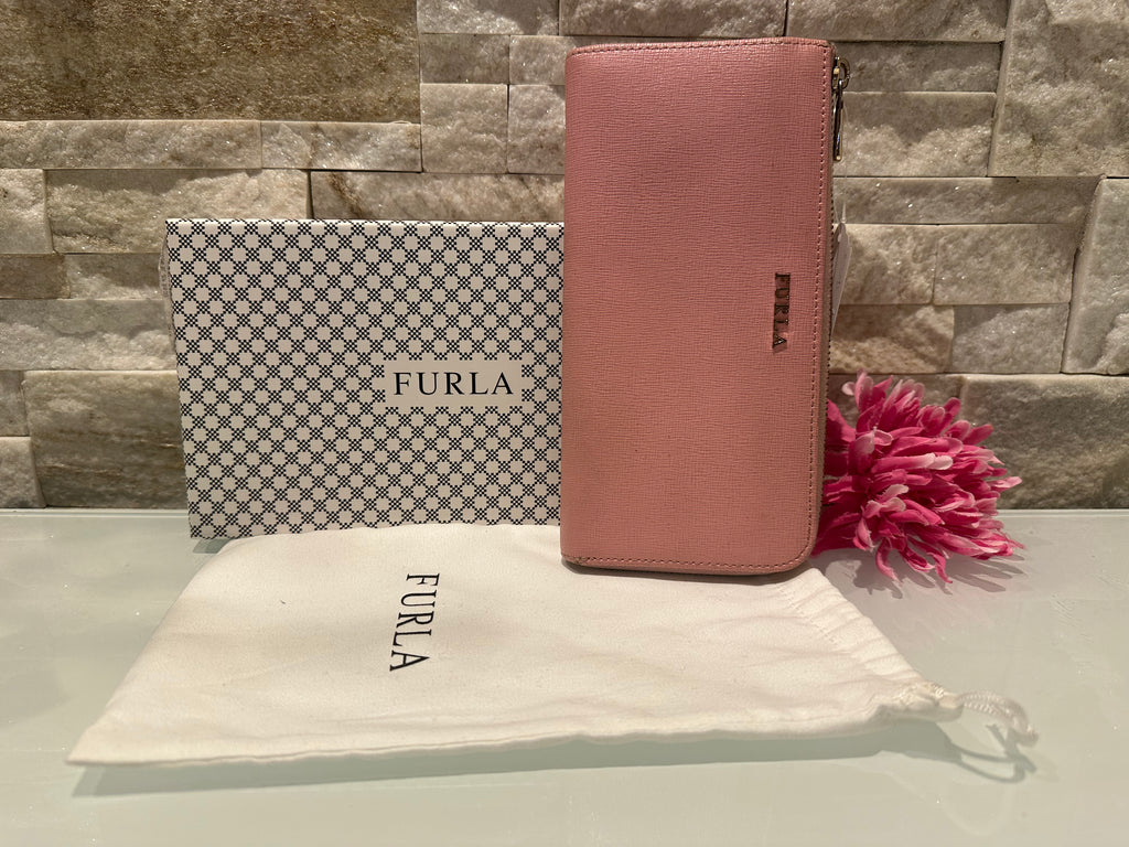 Furla Long Wallet