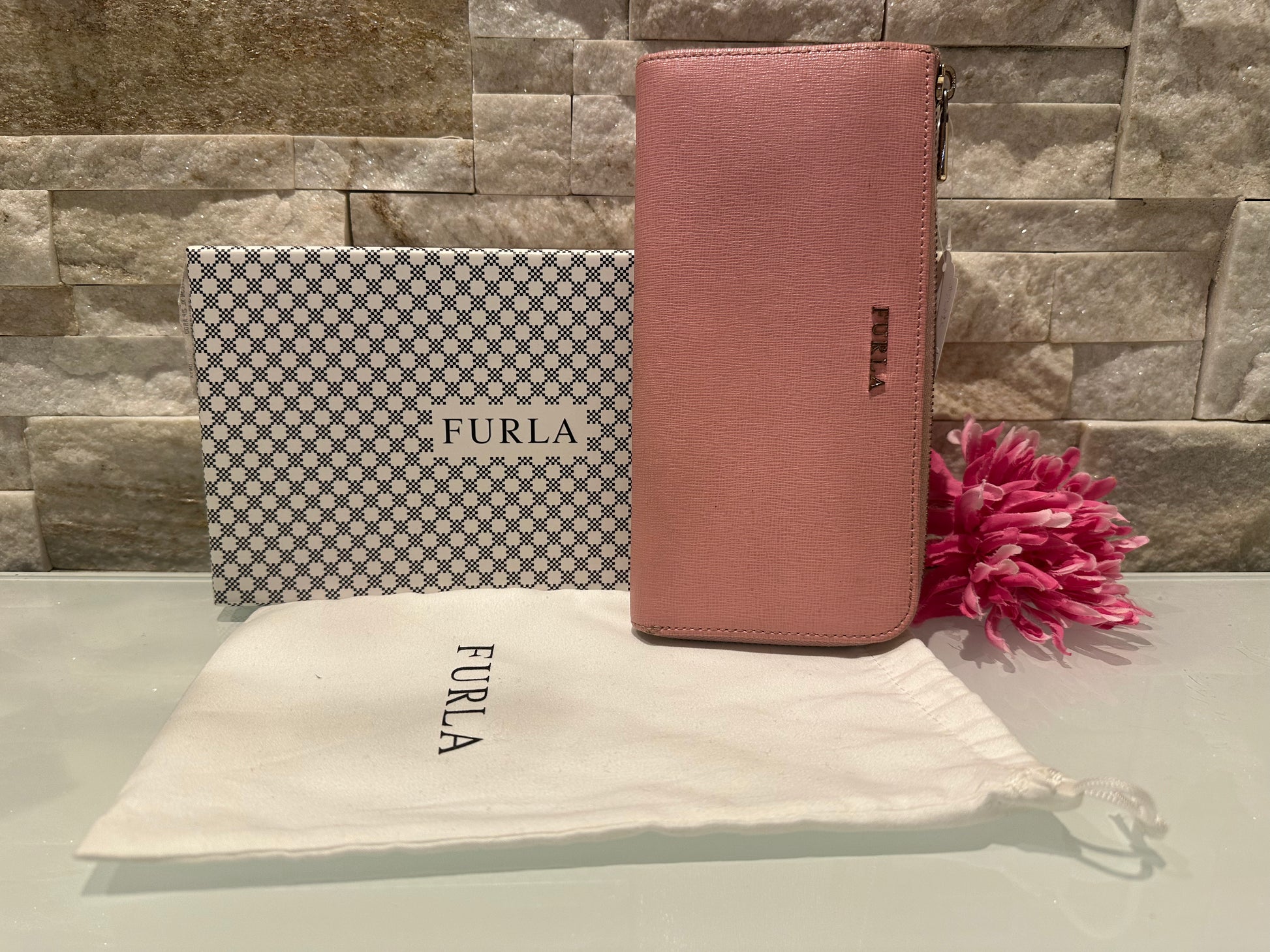 Furla Long Wallet