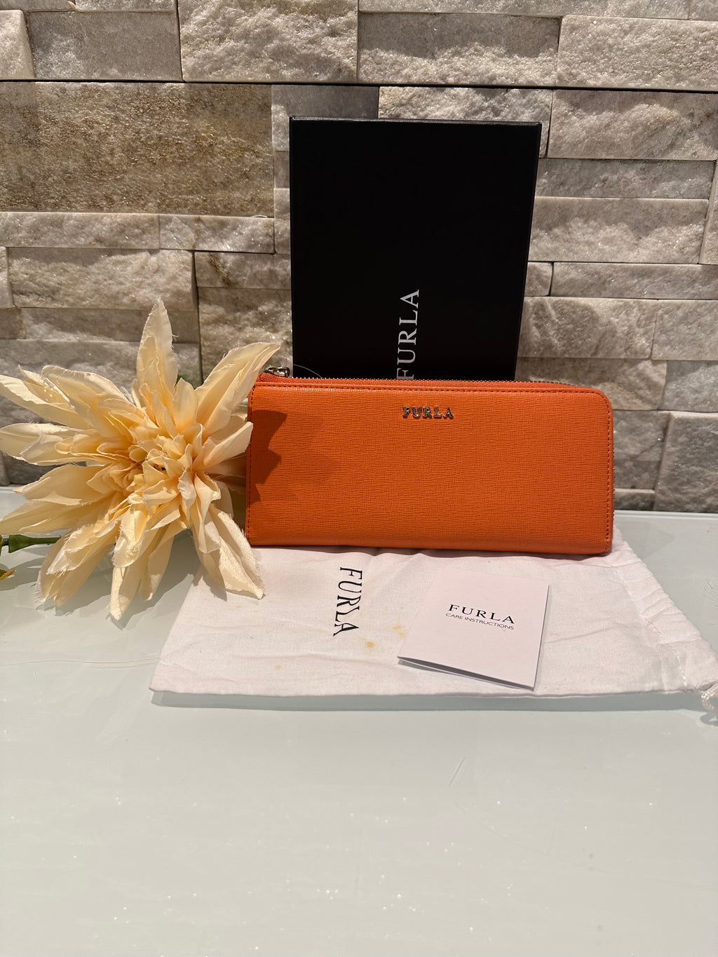 Furla Long Wallet