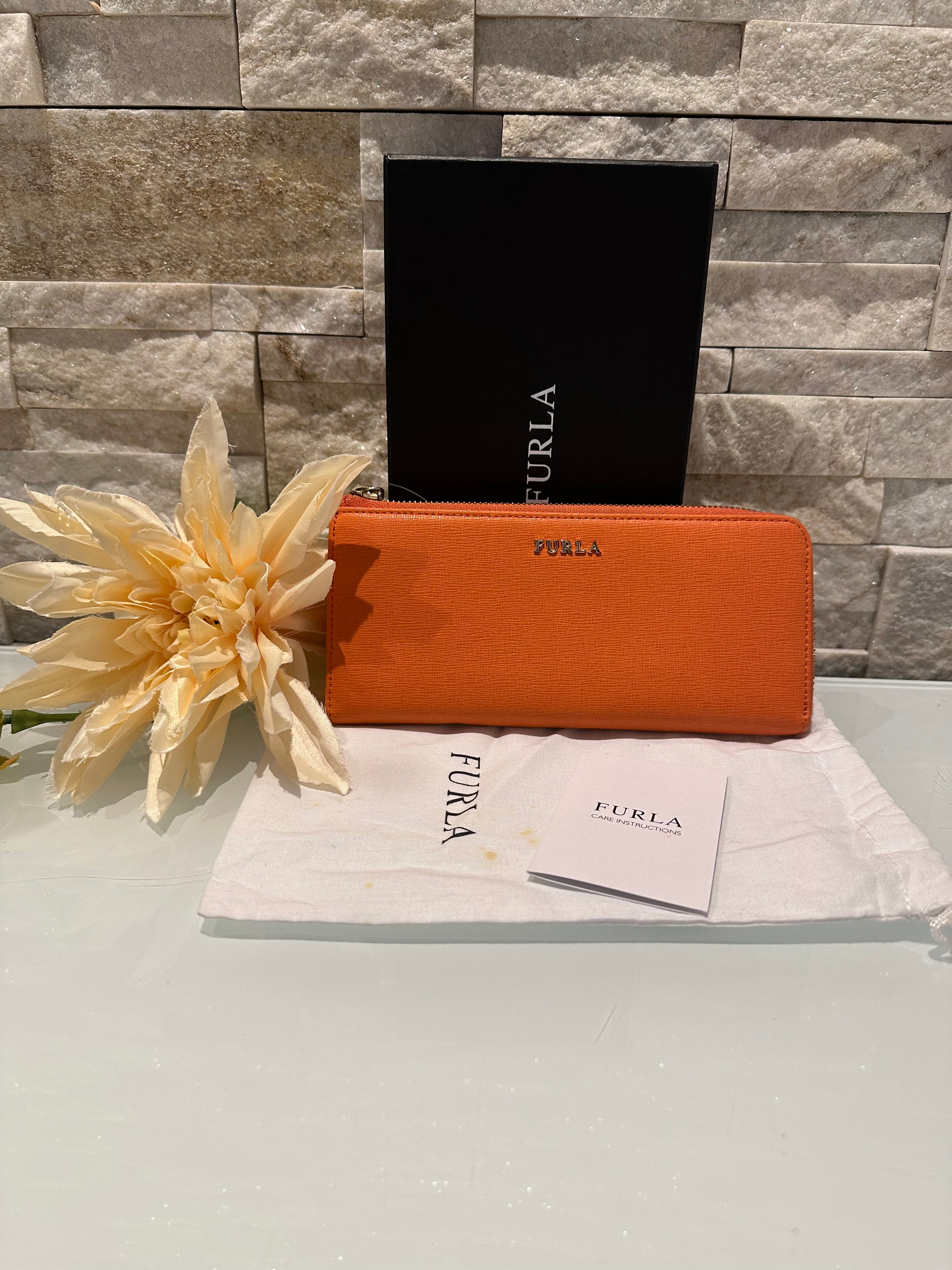 Furla Long Wallet