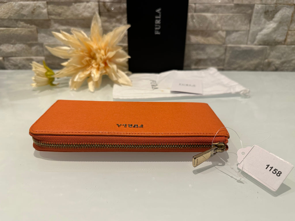 Furla Long Wallet