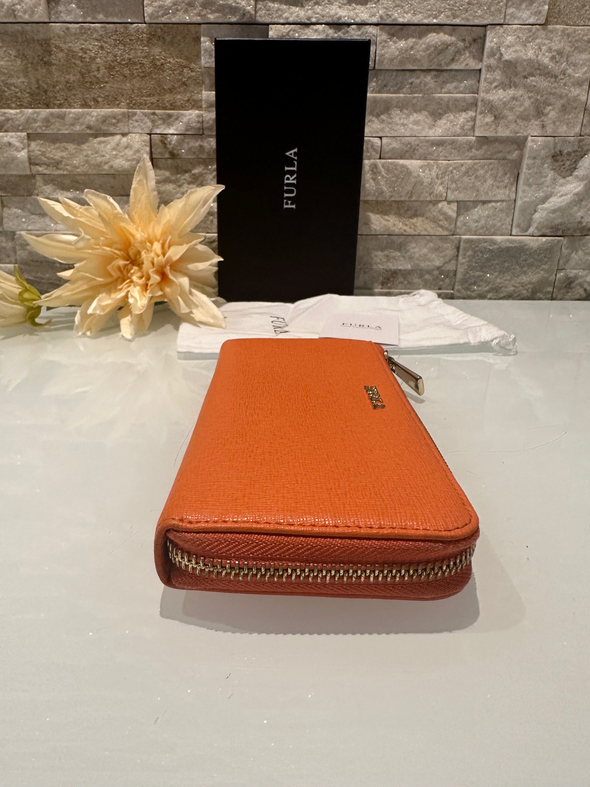 Furla Long Wallet