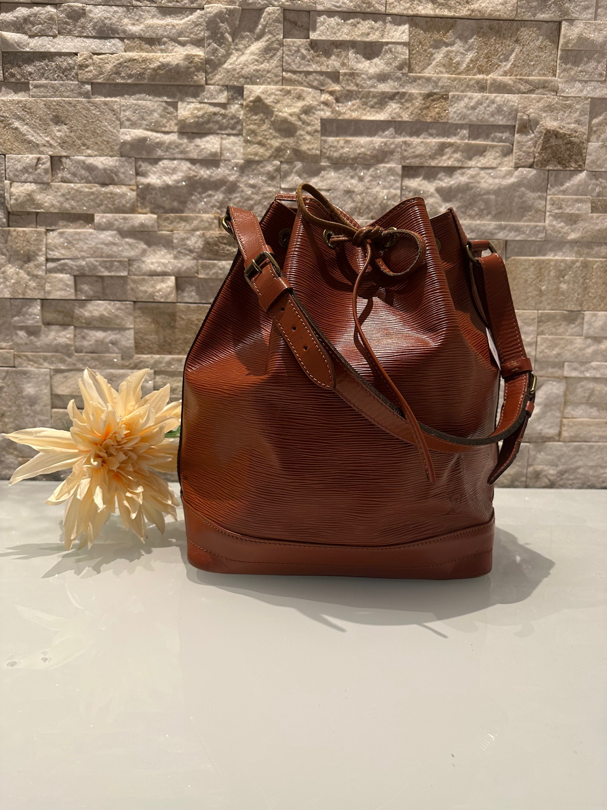 Louis Vuitton Grand Noe Epi