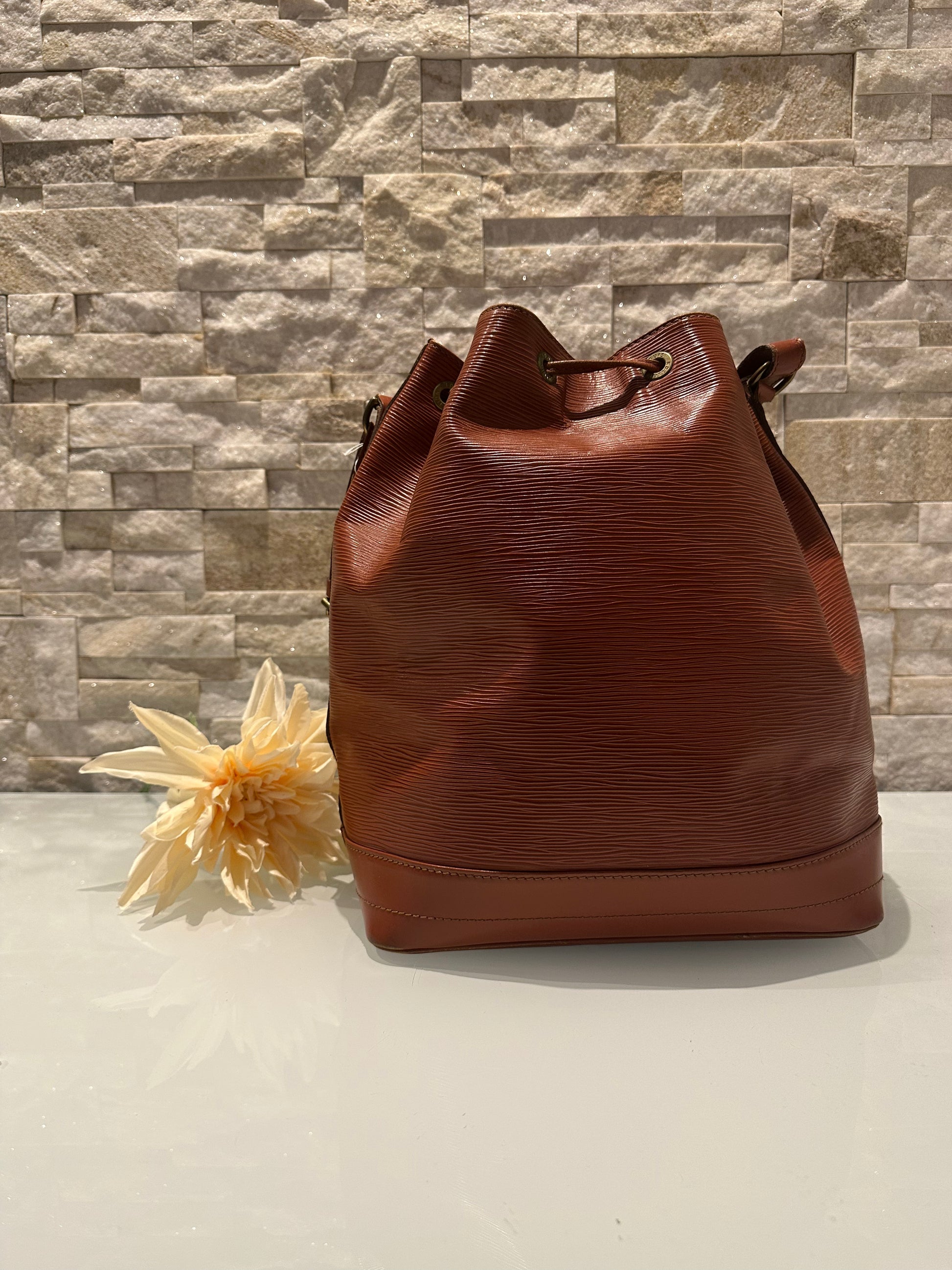 Louis Vuitton Grand Noe Epi