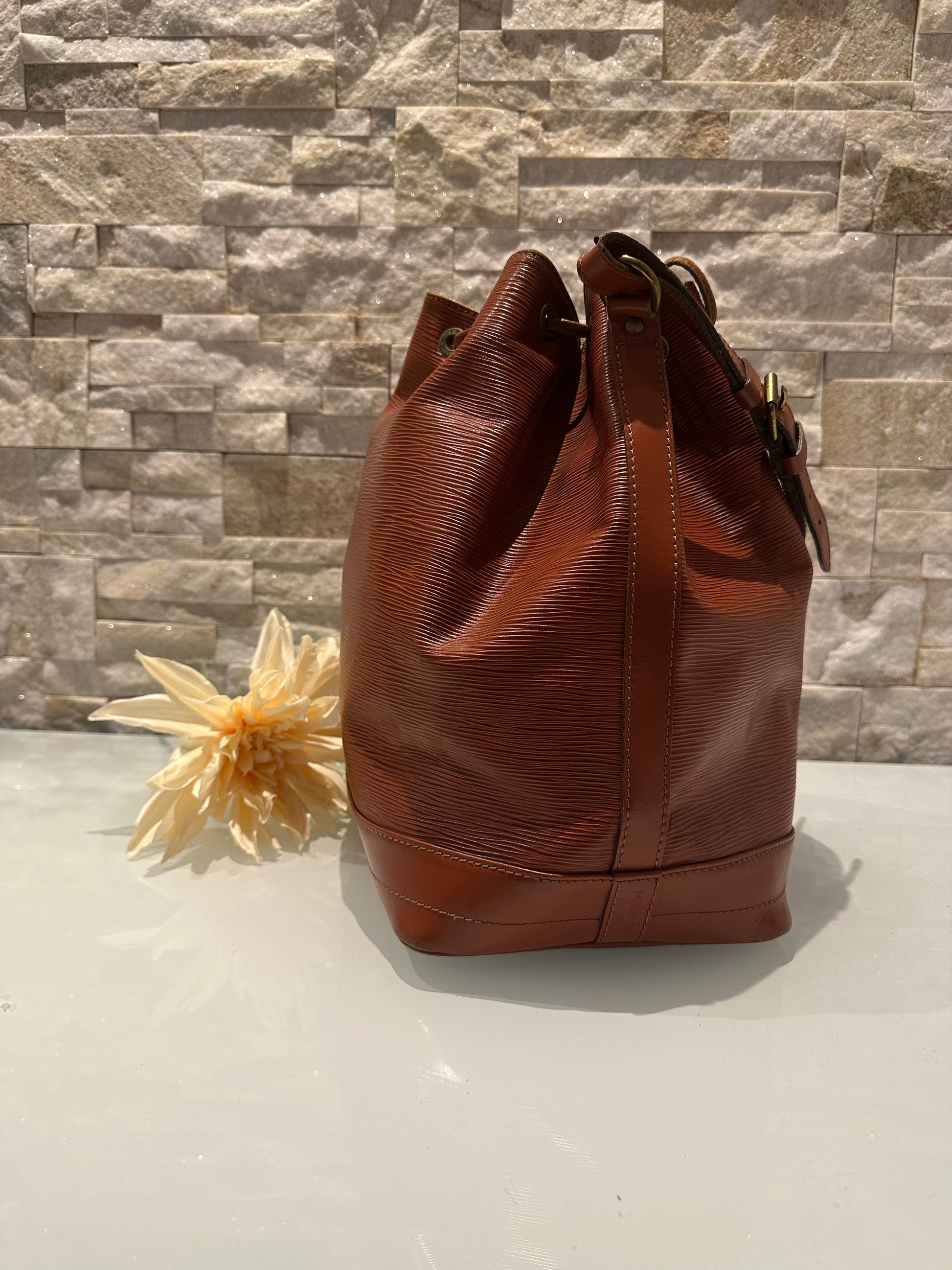 Louis Vuitton Grand Noe Epi