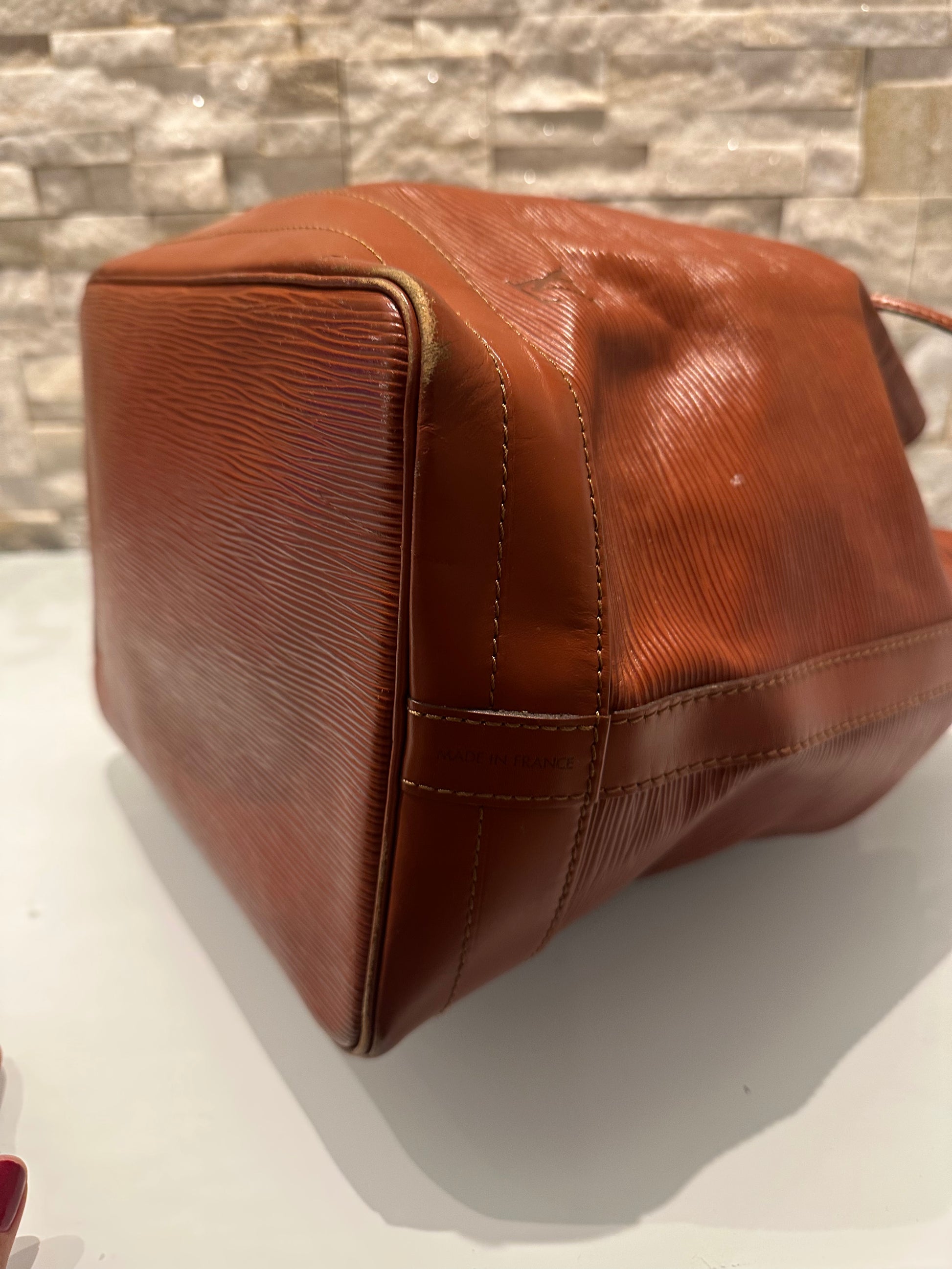 Louis Vuitton Grand Noe Epi