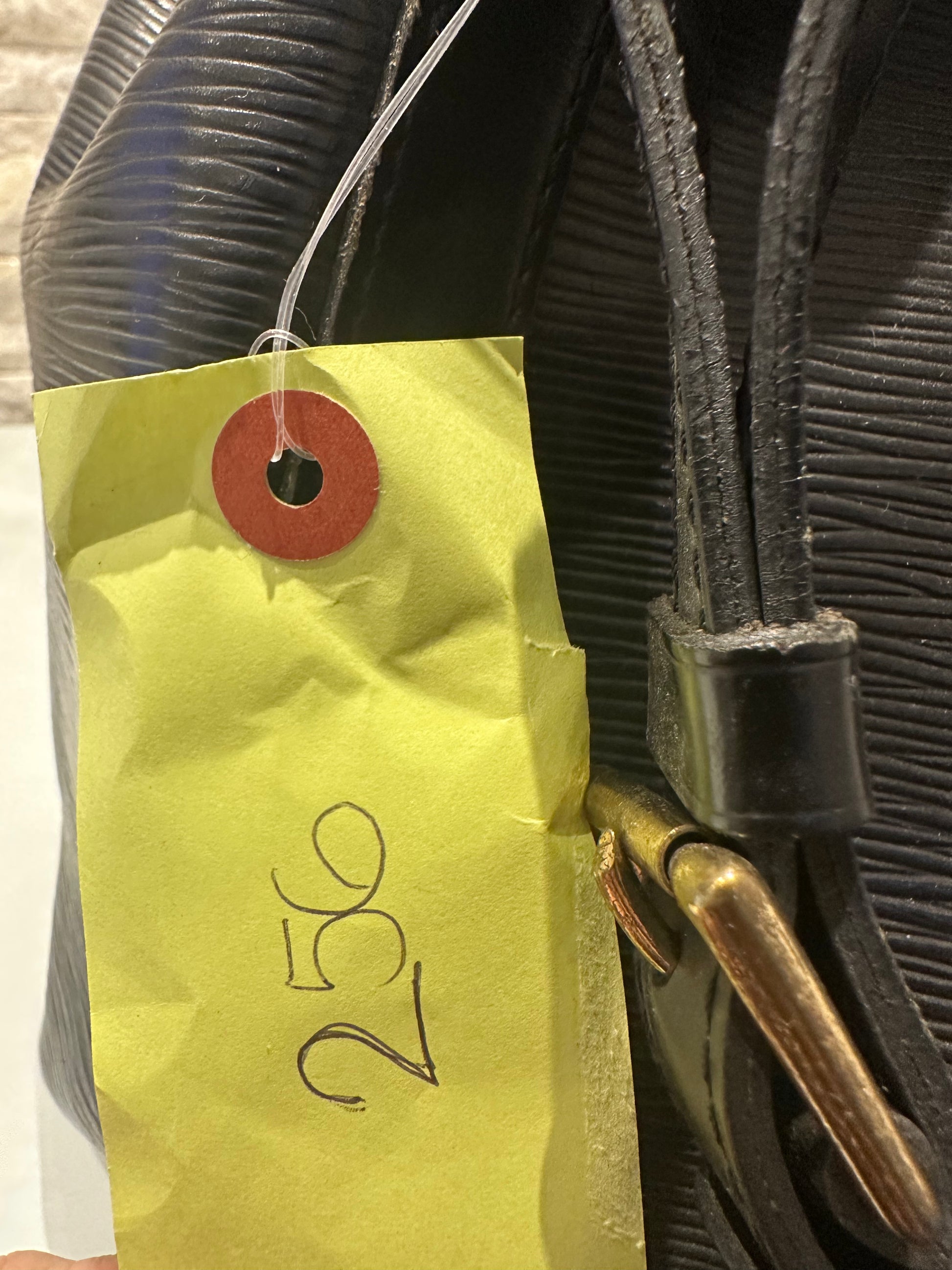 Louis Vuitton Petit Noe Epi