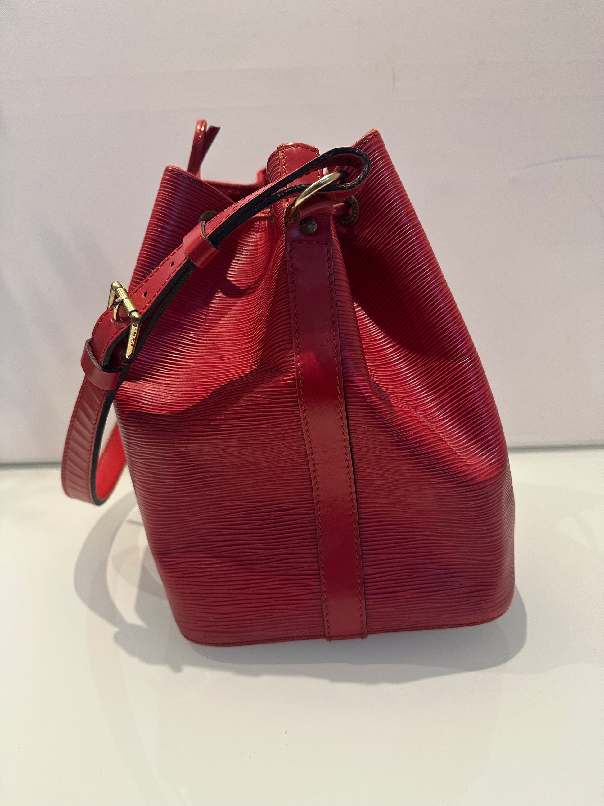 Louis Vuitton Petit Noe Epi