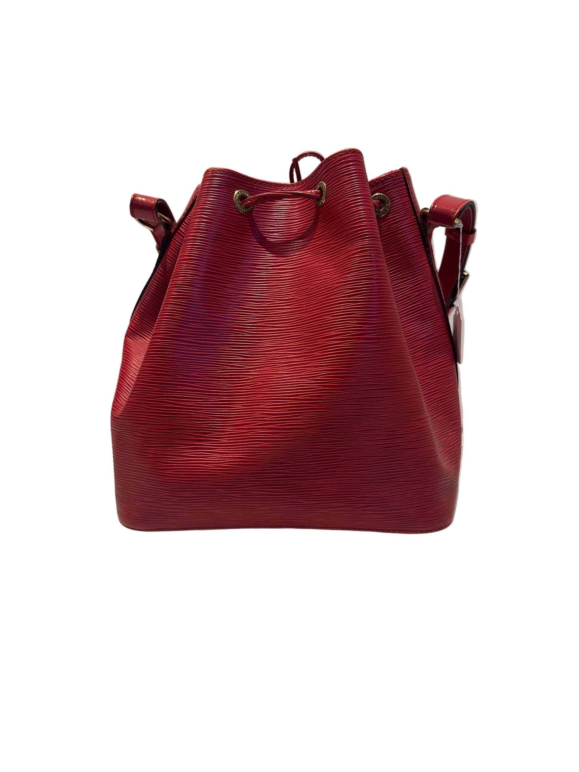 Louis Vuitton Petit Noe Epi