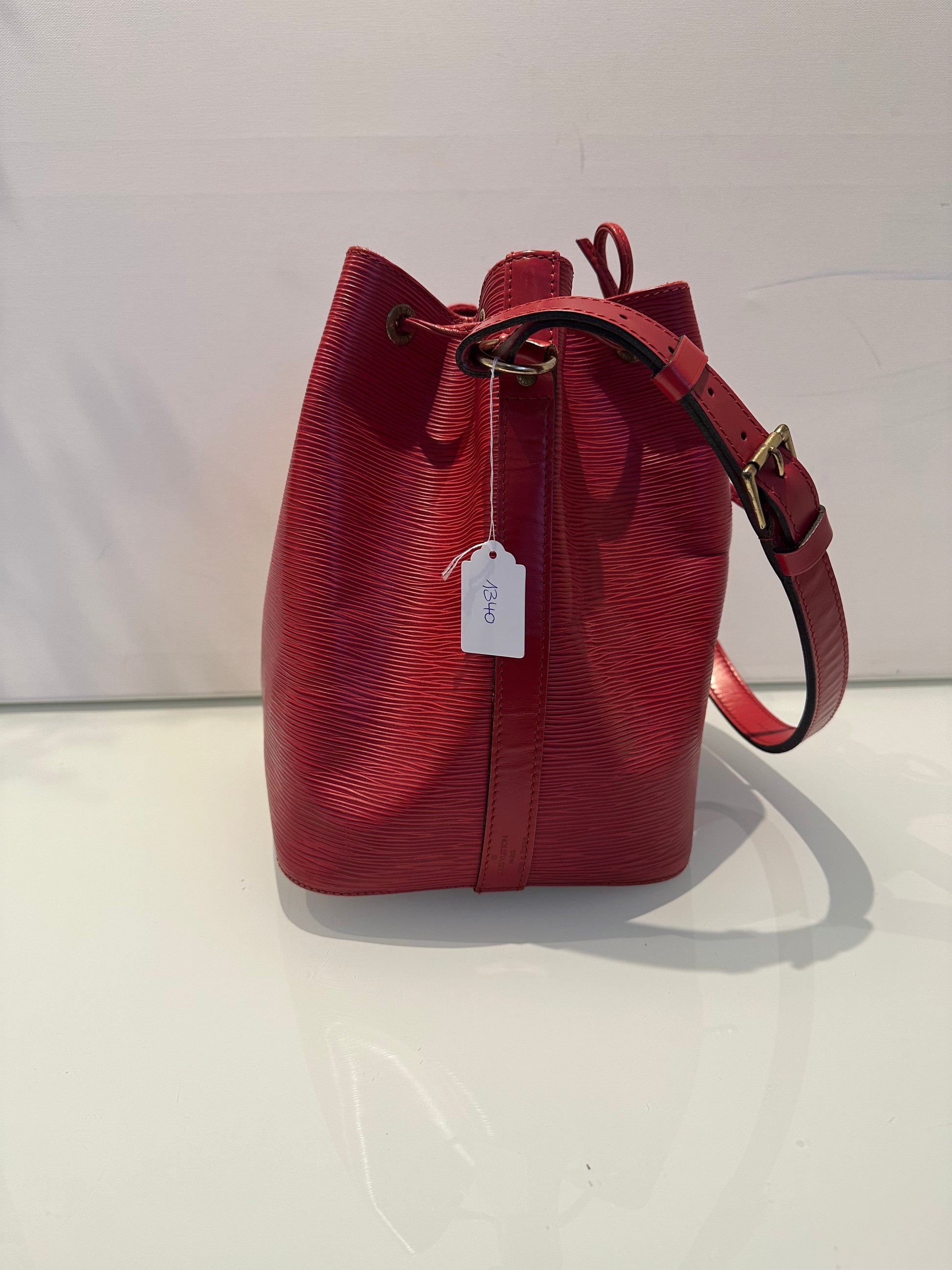 Louis Vuitton Petit Noe Epi