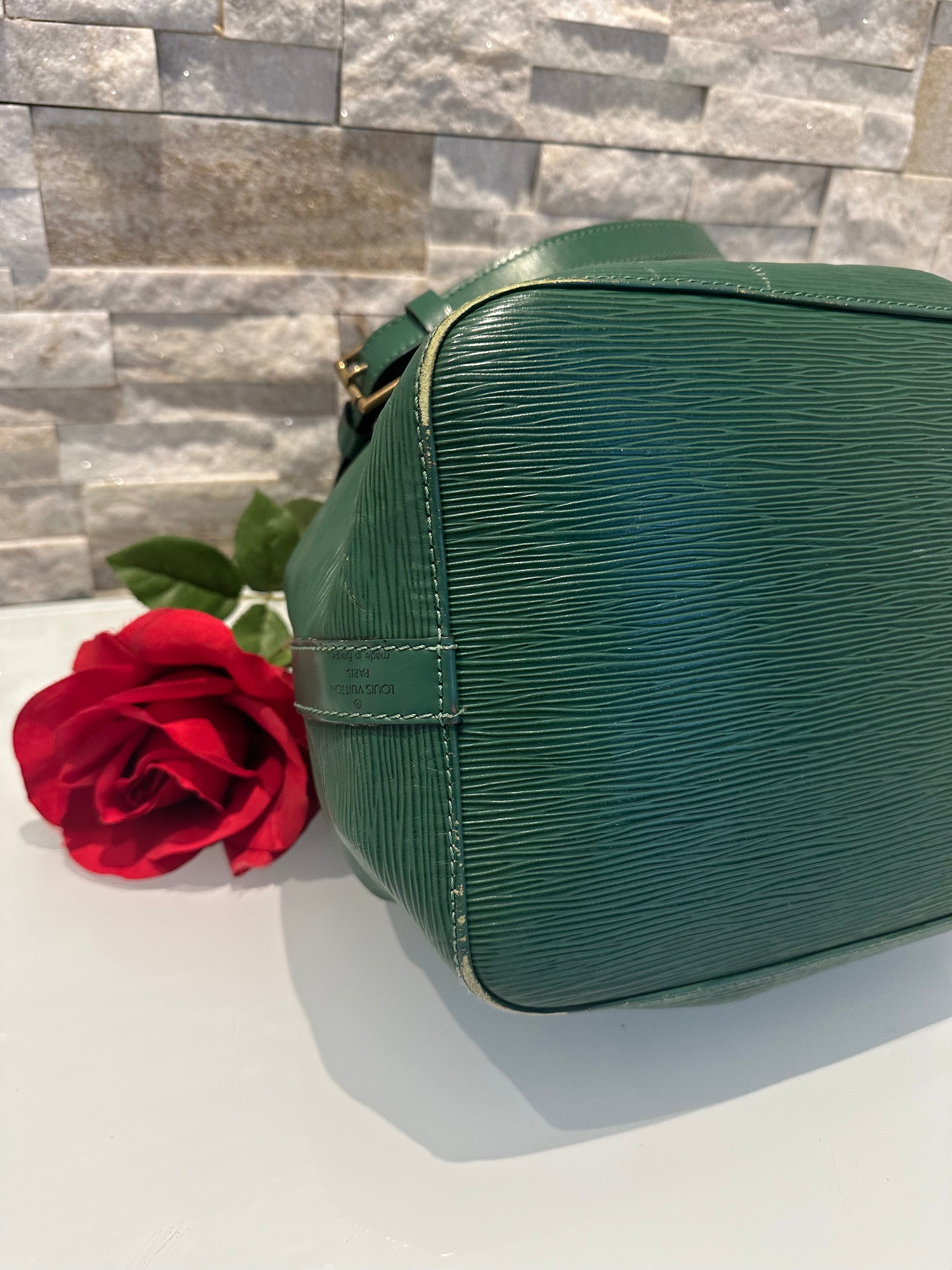 Louis Vuitton Petit Noe Epi