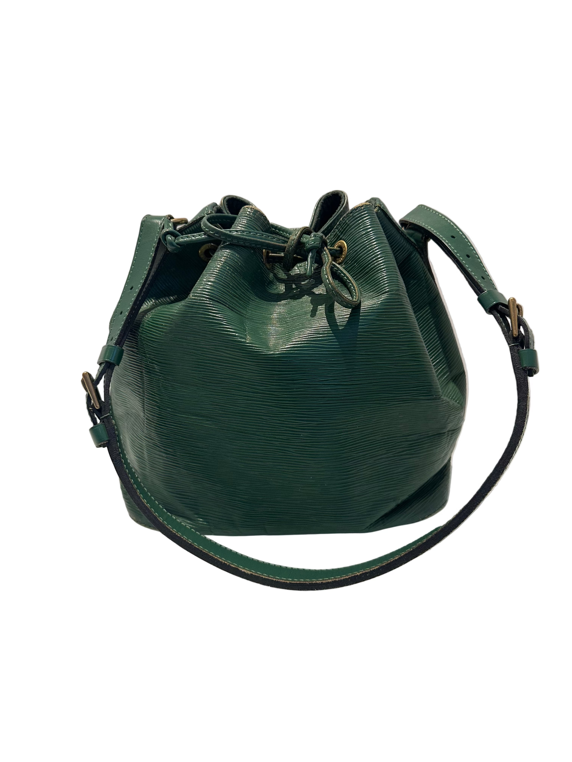 Louis Vuitton Petit Noe Epi