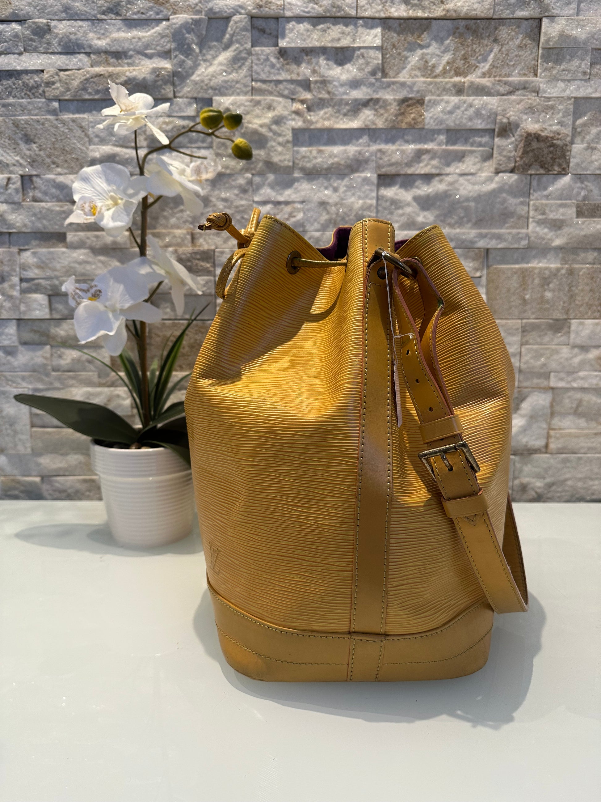 Louis Vuitton Grand Noe Epi