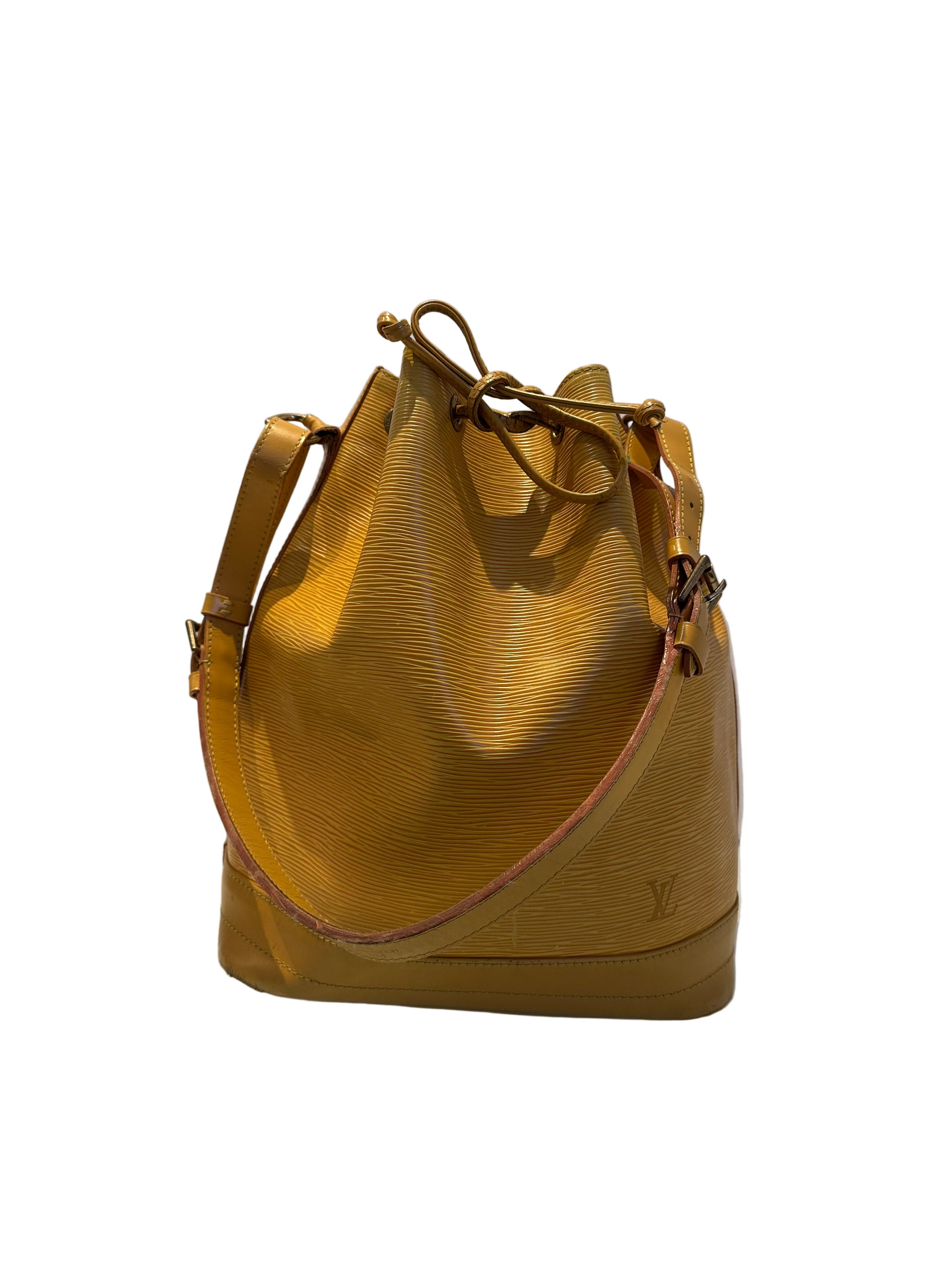 Louis Vuitton Grand Noe Epi