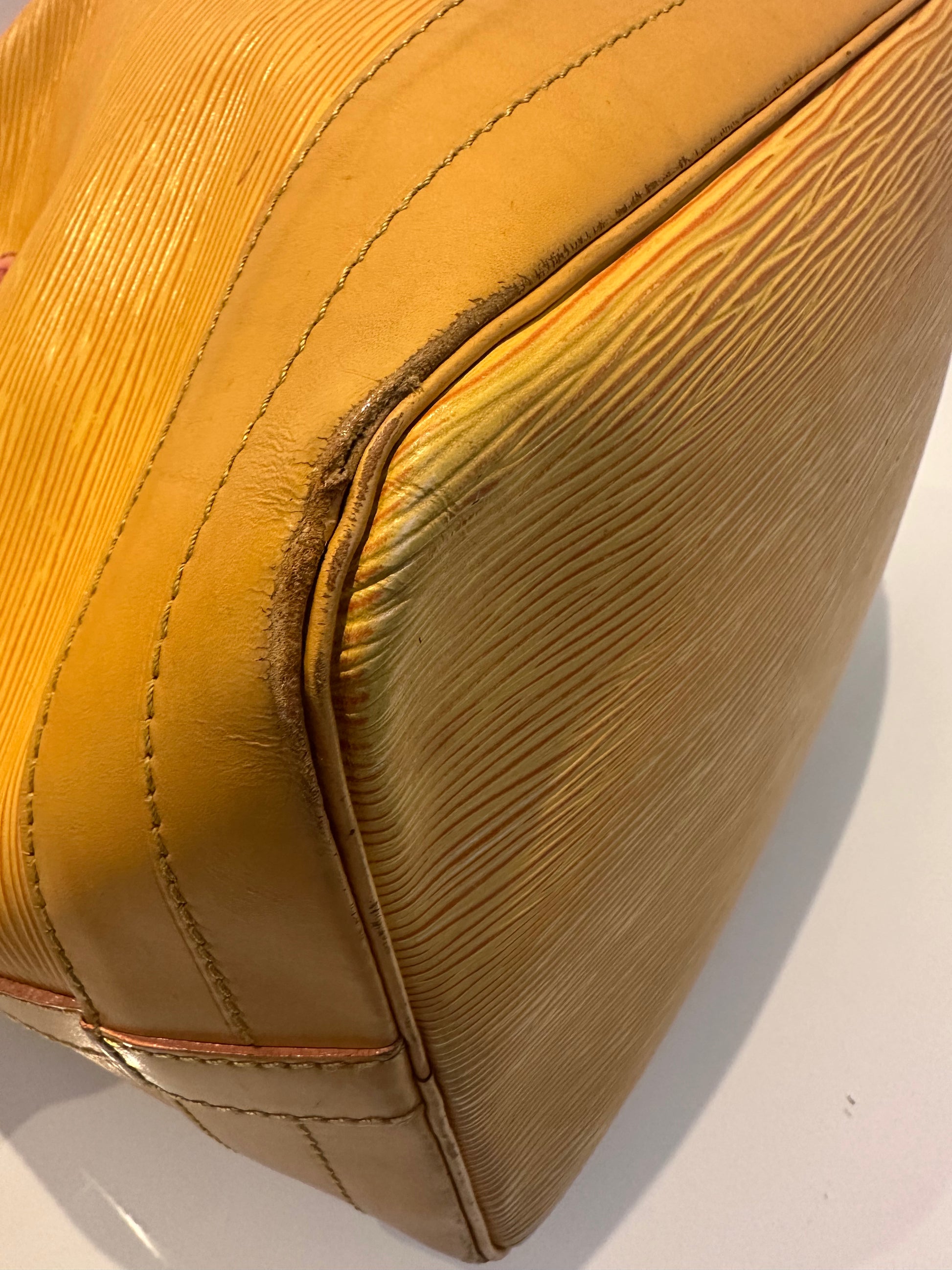 Louis Vuitton Grand Noe Epi