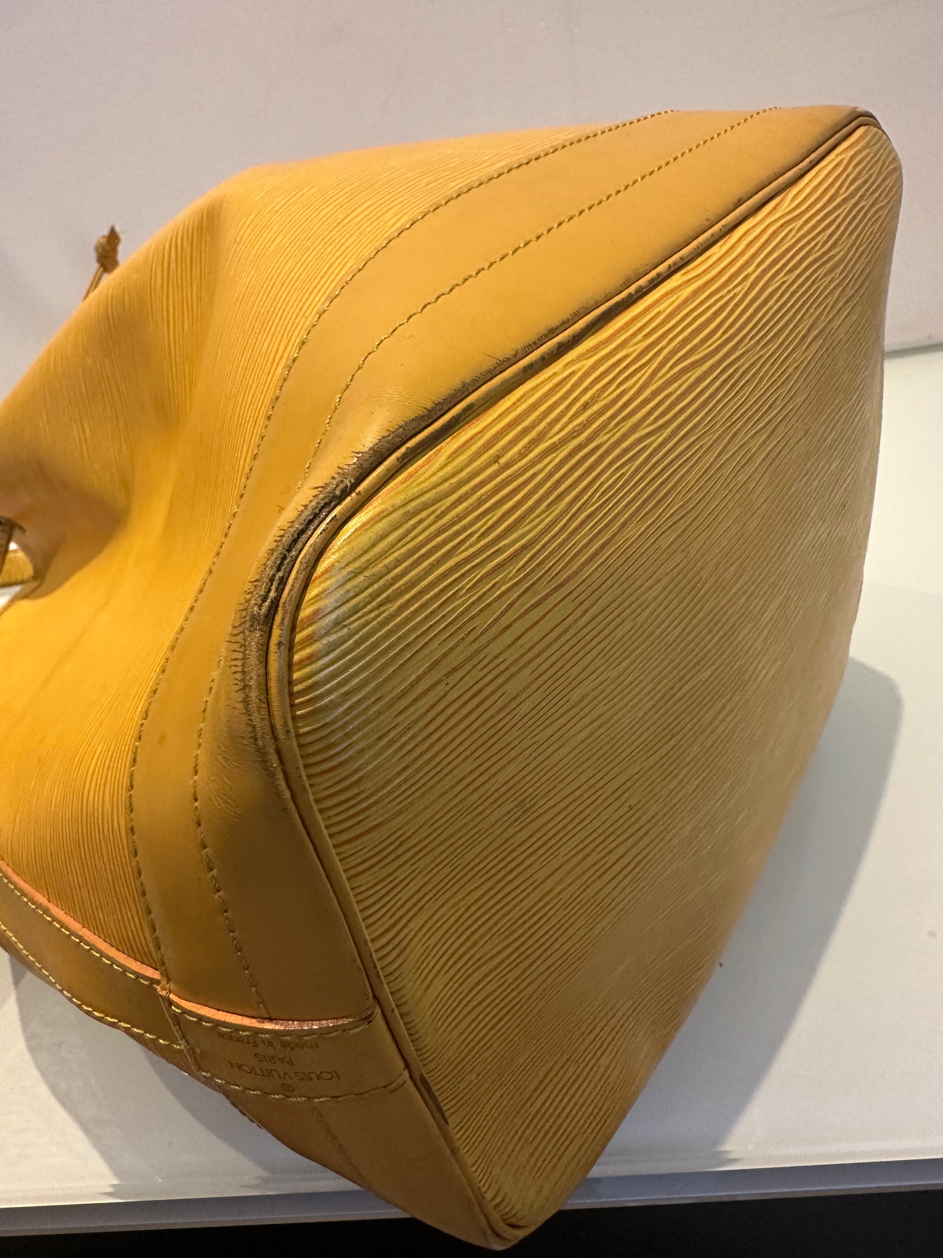 Louis Vuitton Grand Noe Epi