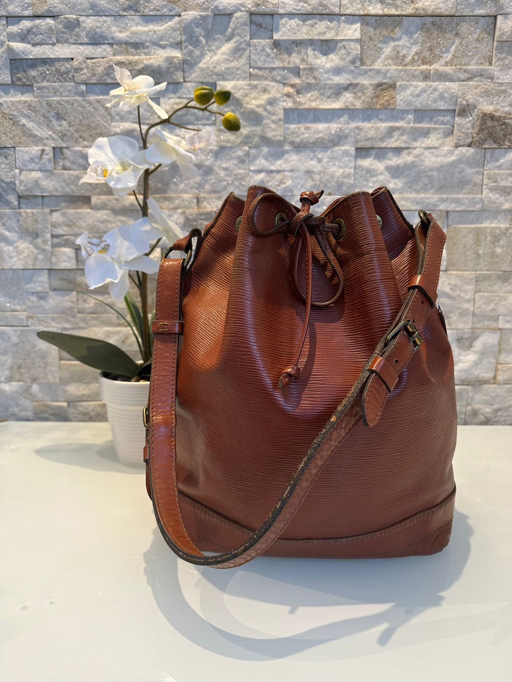 Louis Vuitton Grand Noe Epi