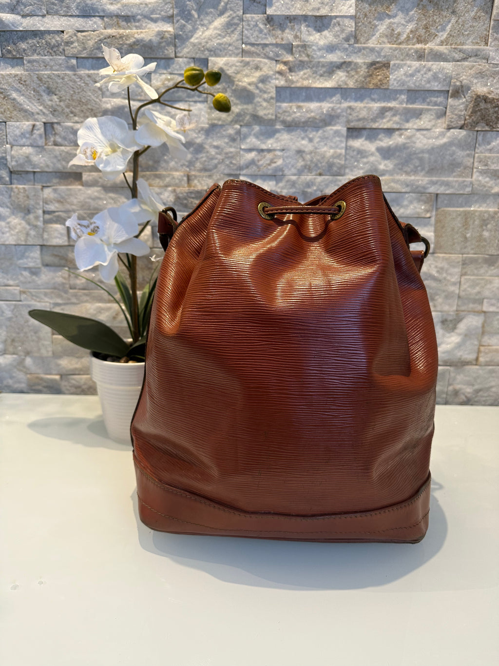 Louis Vuitton Grand Noe Epi