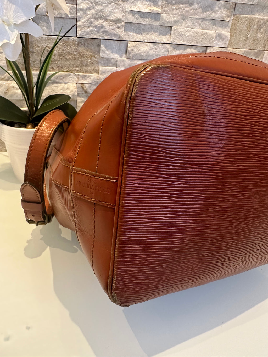 Louis Vuitton Grand Noe Epi