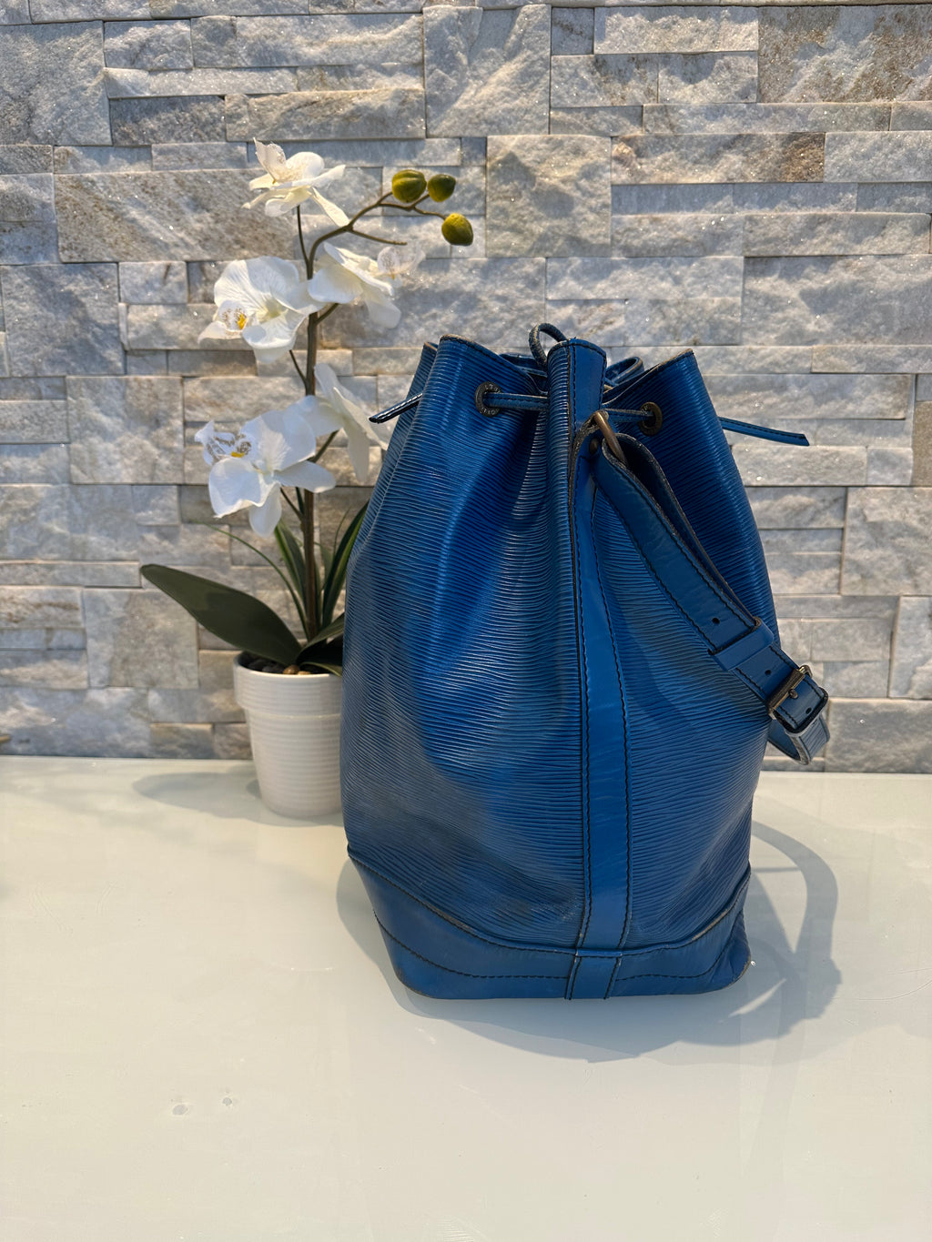 Louis Vuitton Grand Noe Epi