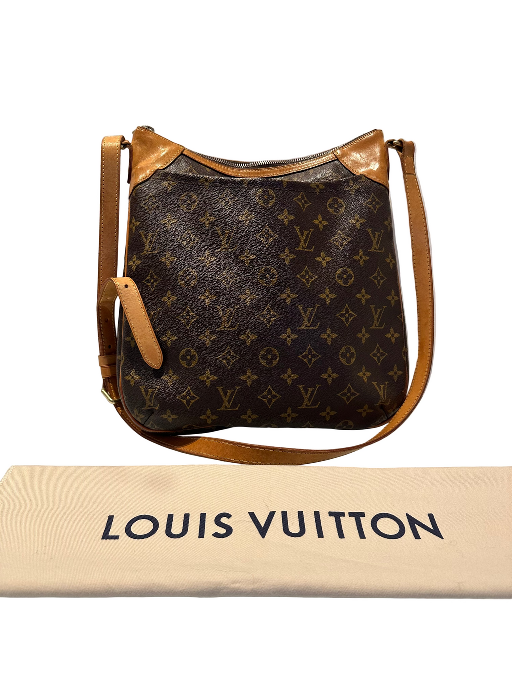 Louis Vuitton Odéon MM Canvas