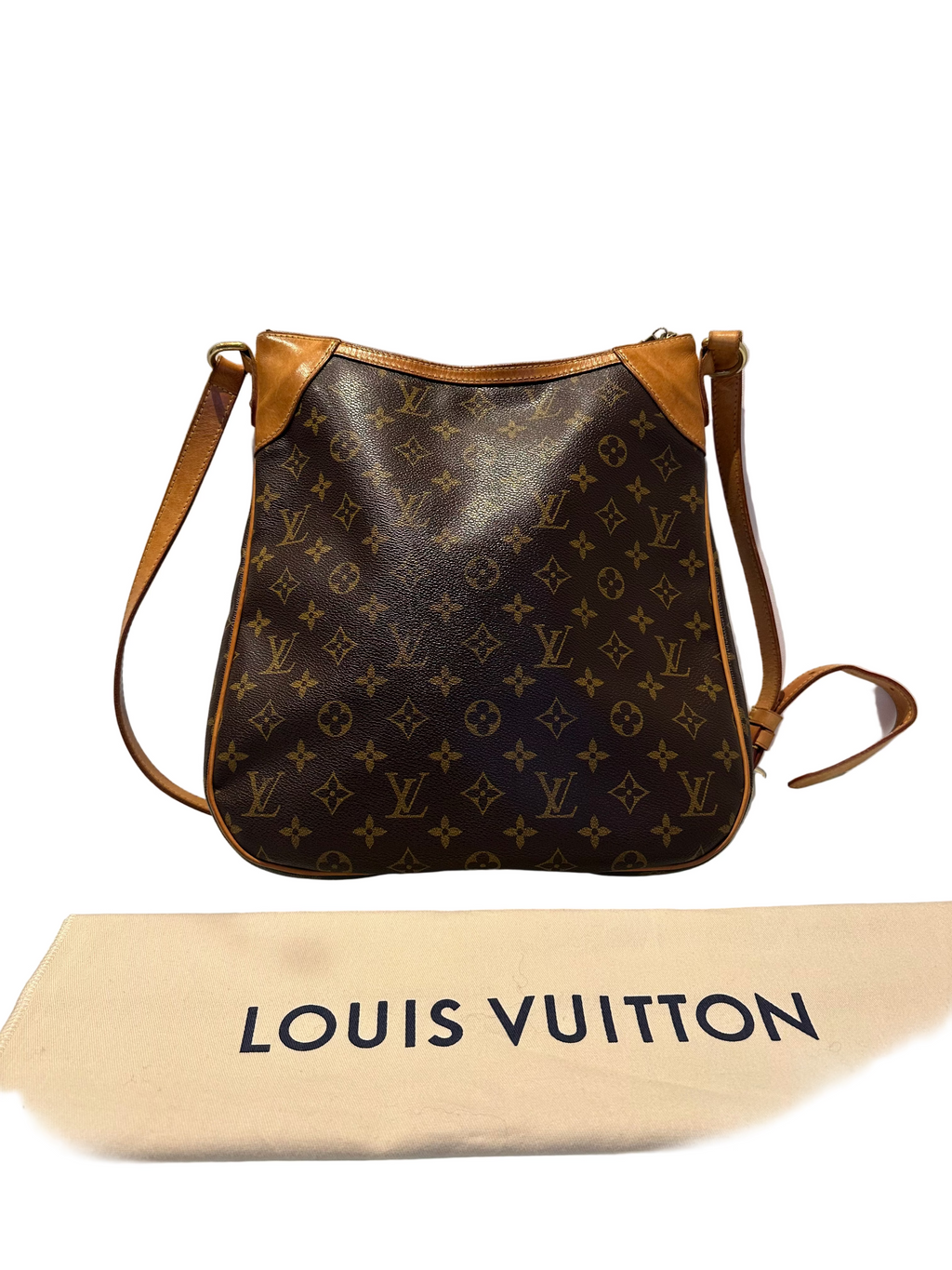 Louis Vuitton Odéon MM Canvas