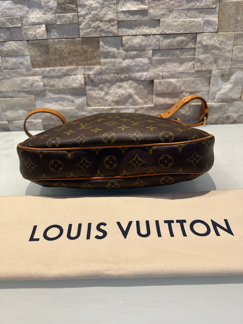 Louis Vuitton Odéon MM Canvas