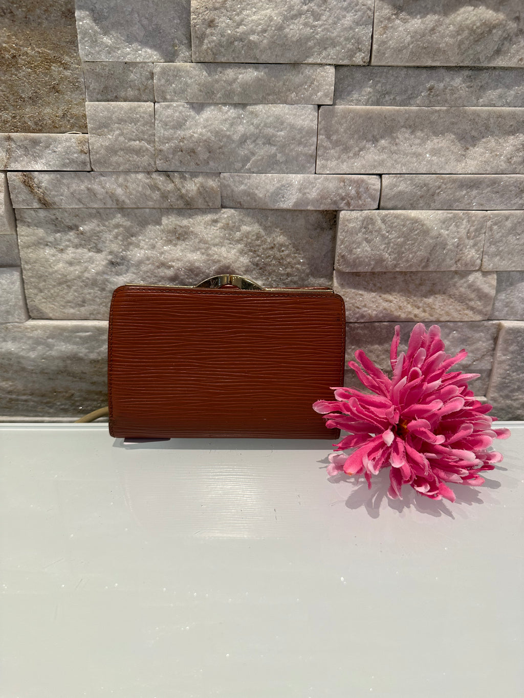 Louis Vuitton Long Wallet Epi