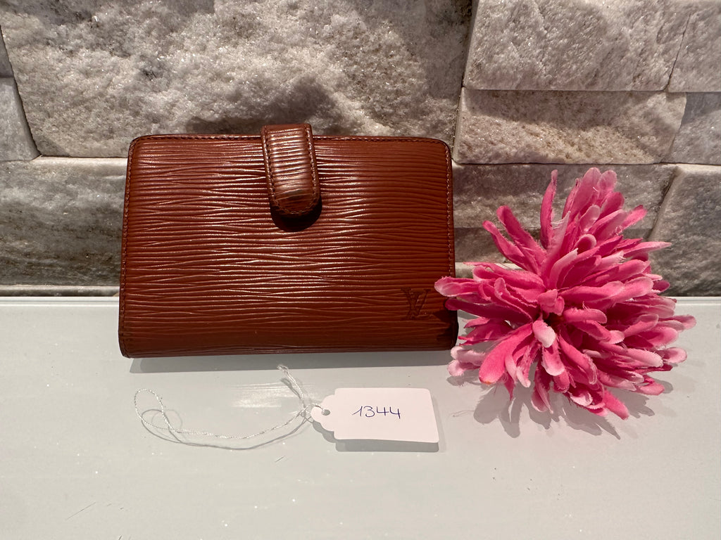 Louis Vuitton Long Wallet Epi