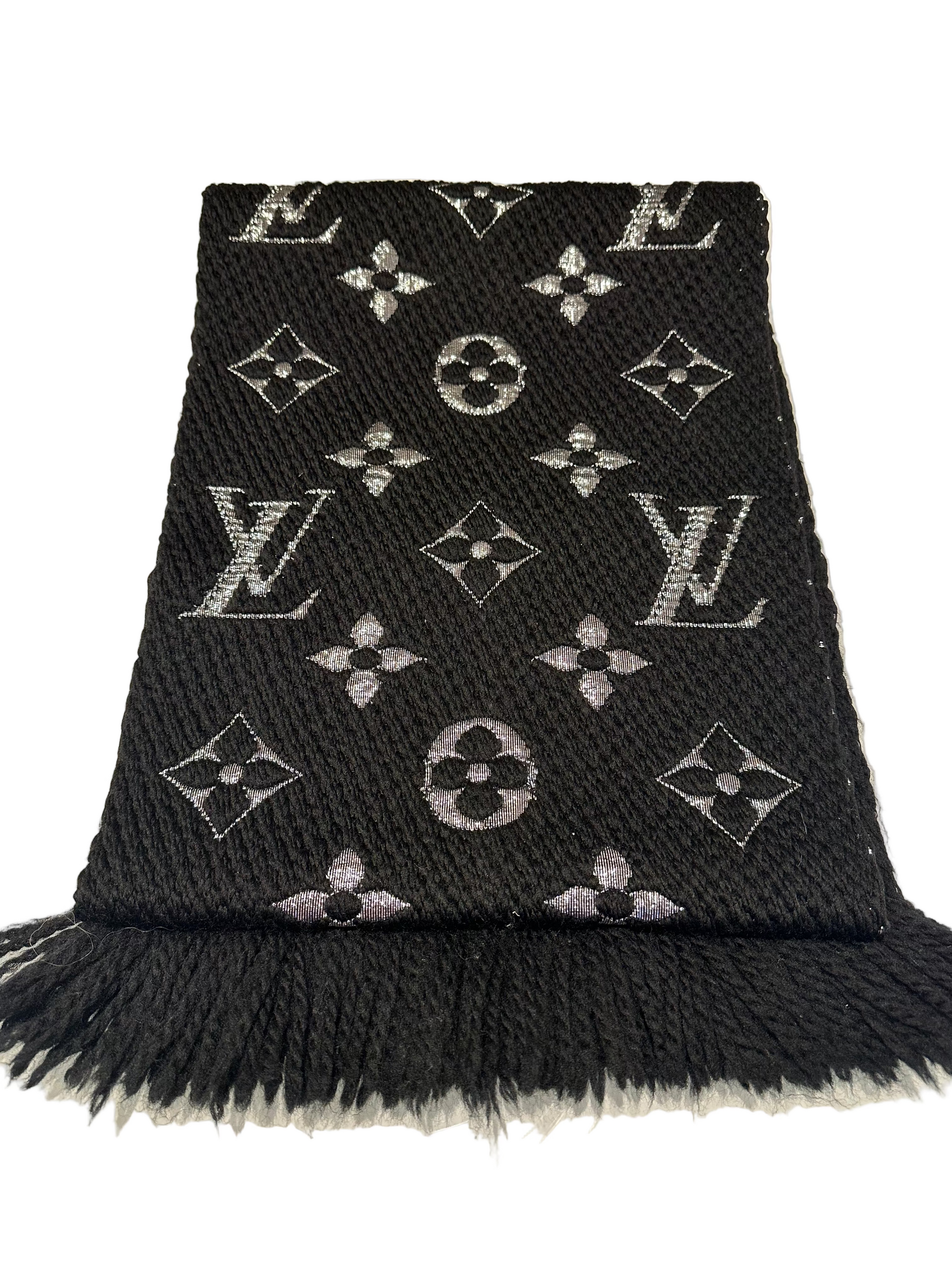 Louis Vuitton Logomania Schal