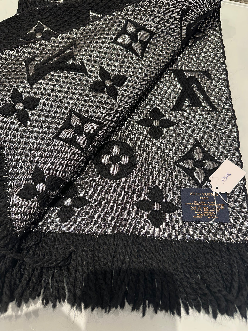 Louis Vuitton Logomania Schal